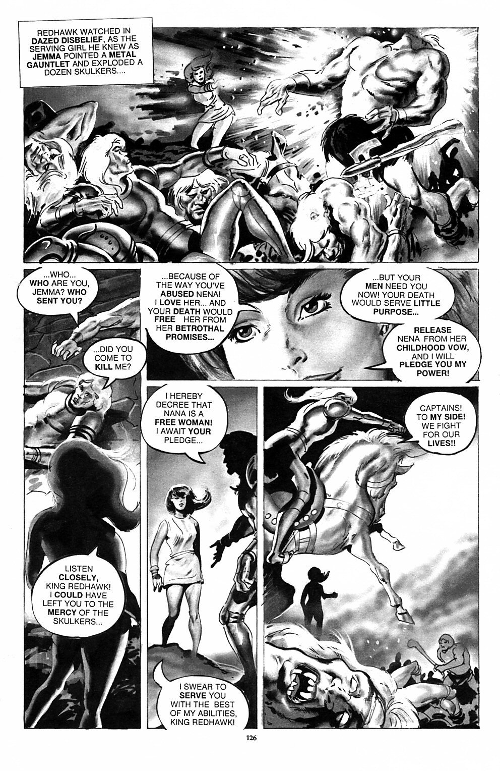 The Gauntlet issue TPB (Part 2) - Page 27