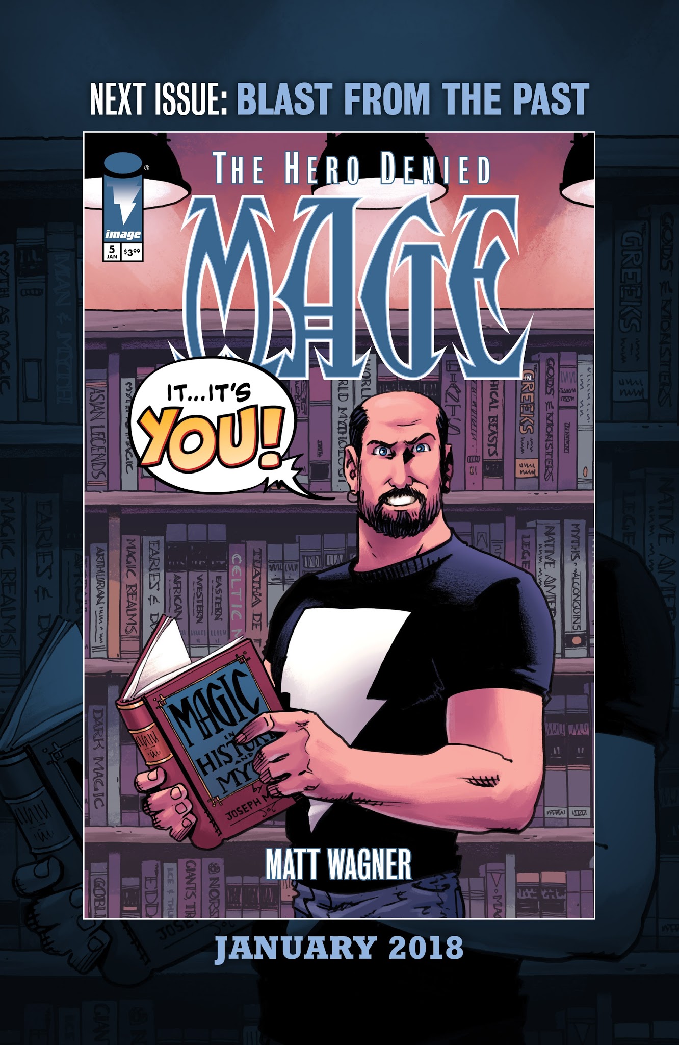 Read online Mage: The Hero Denied comic -  Issue #4 - 29