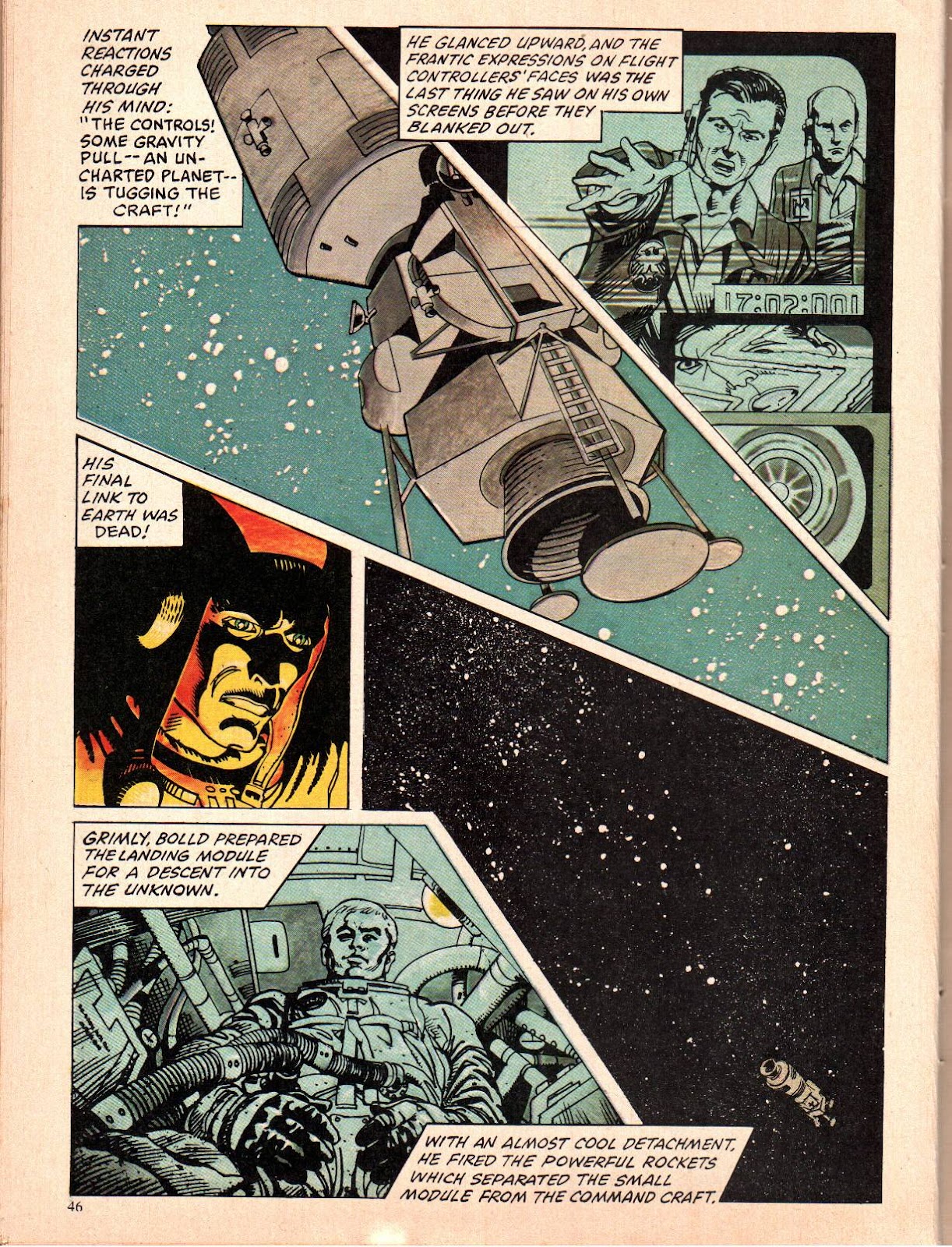 Marvel Comics Super Special issue 10 - Page 46