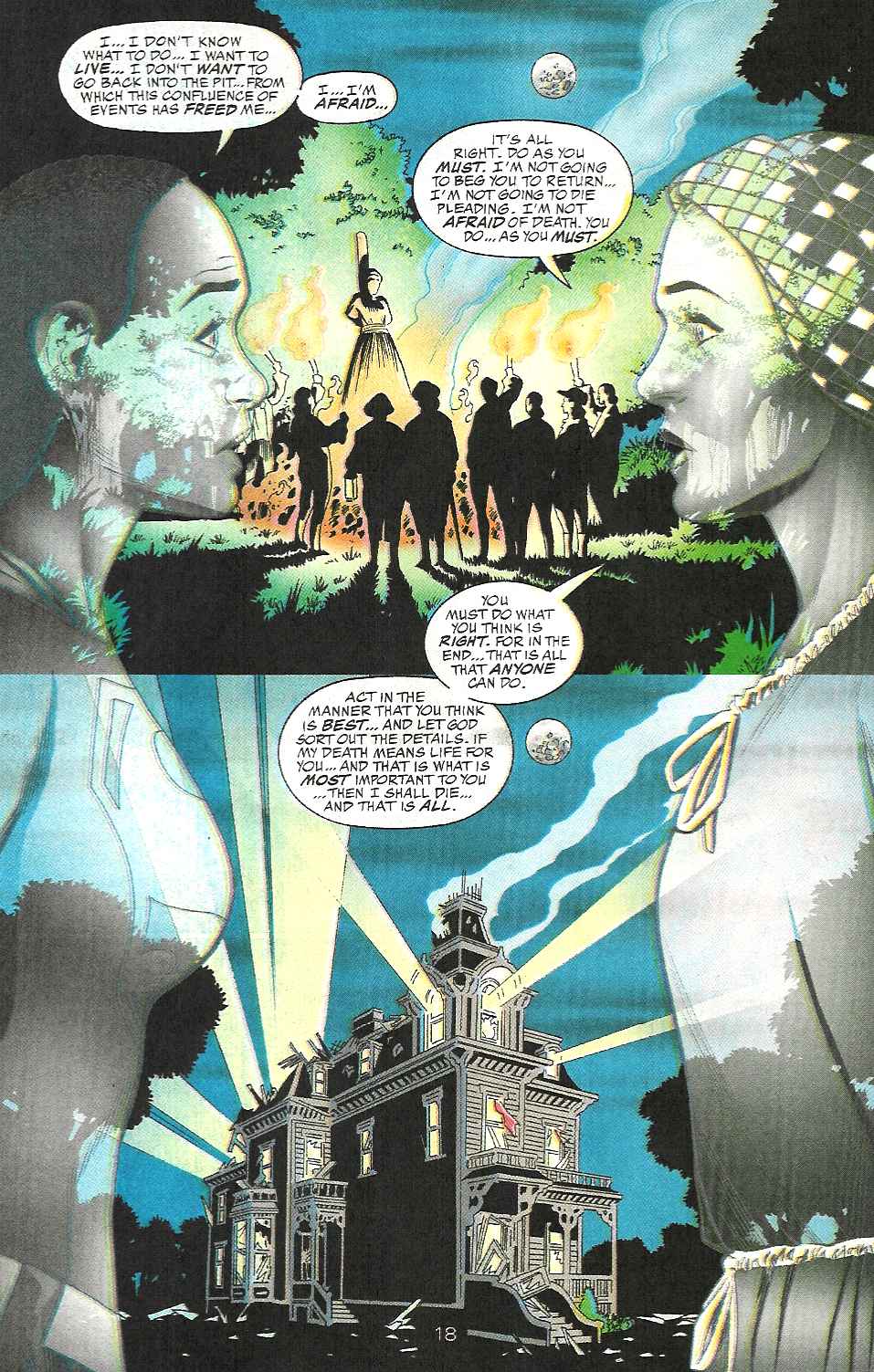 Read online Supergirl (1996) comic -  Issue #41 - 19