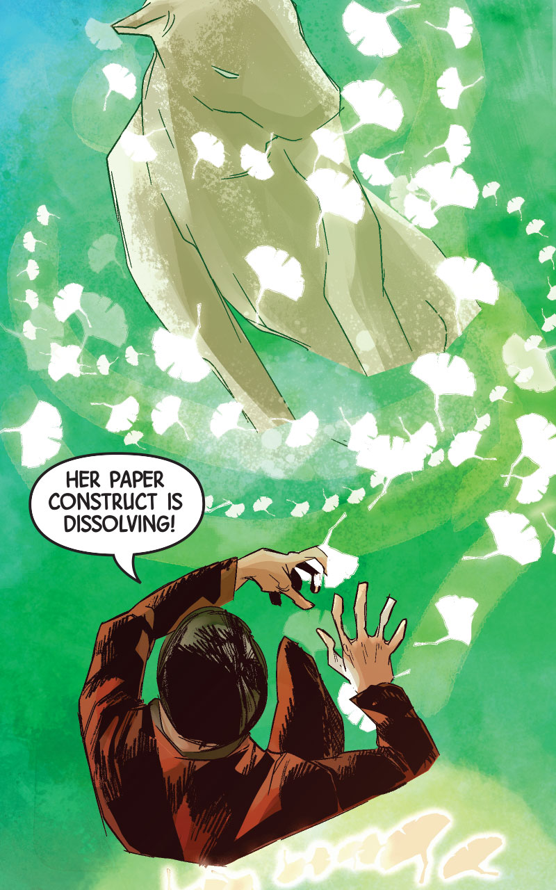 Read online White Fox: Infinity Comic comic -  Issue #4 - 33