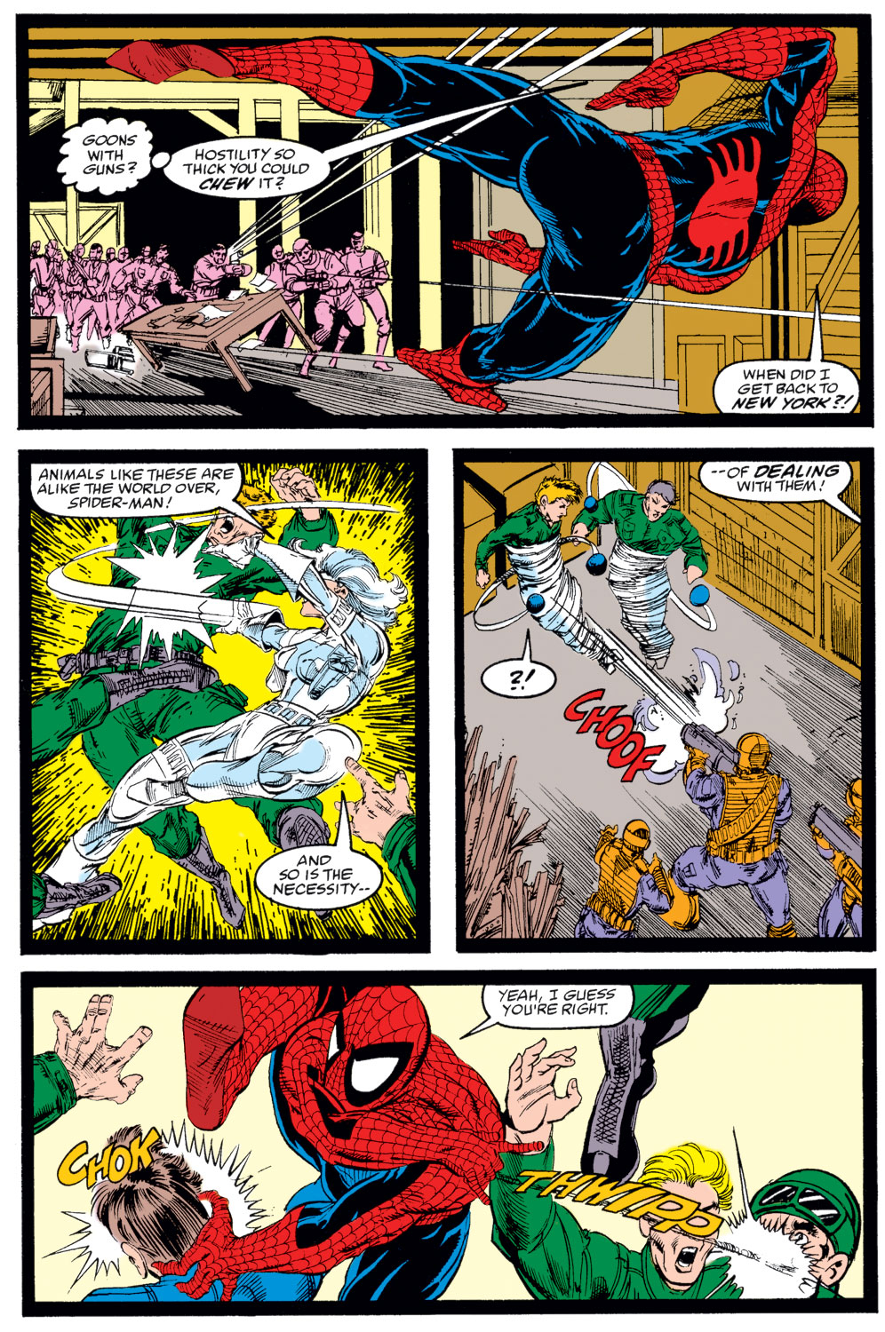 The Amazing Spider-Man (1963) issue 322 - Page 3