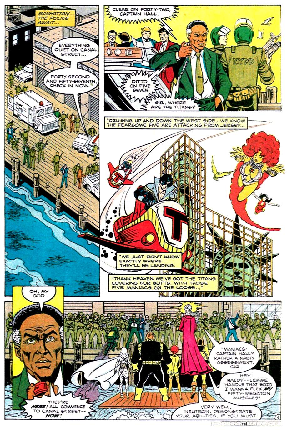 Tales of the Teen Titans Issue #58 #19 - English 5