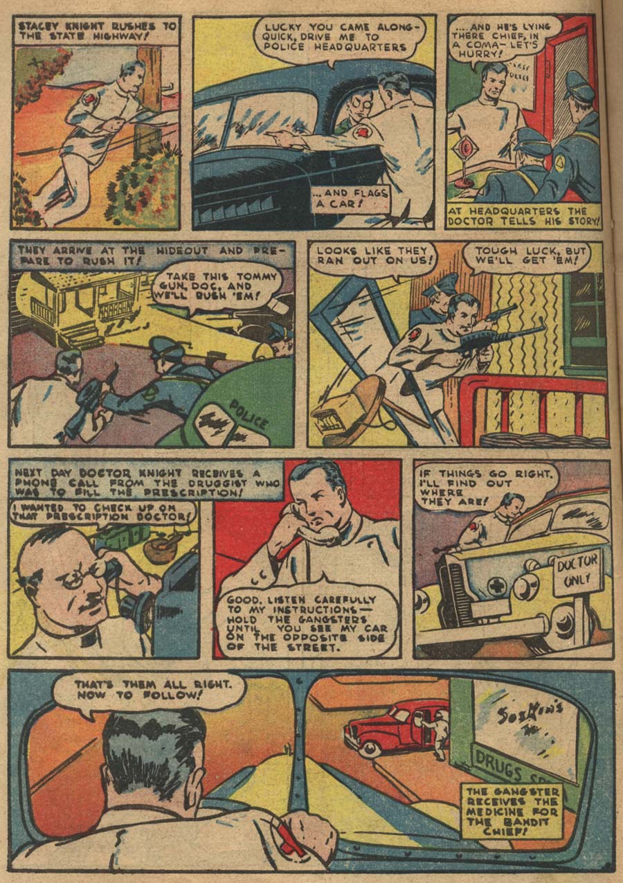 Read online Top-Notch Comics comic -  Issue #3 - 30