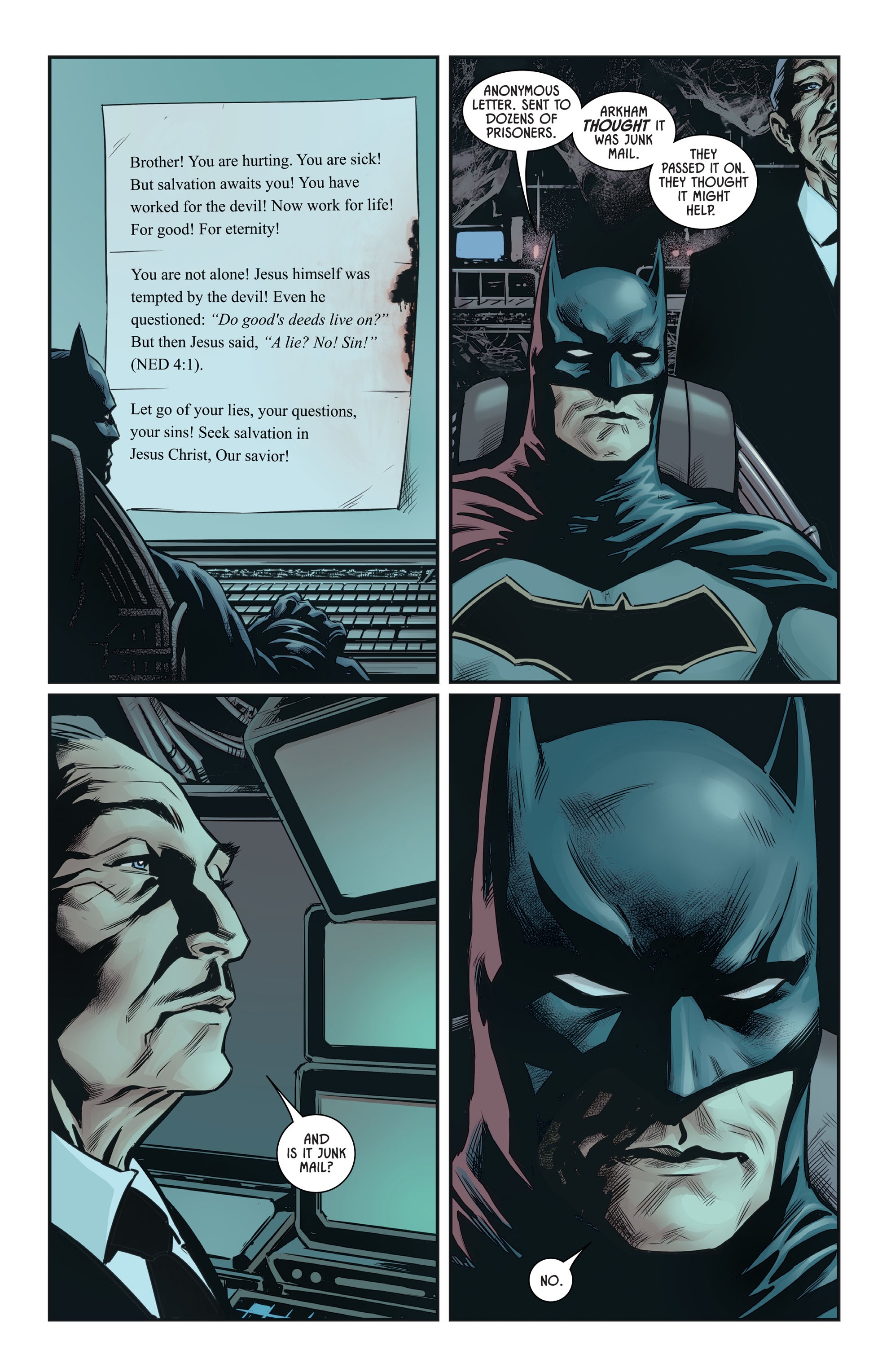 Read online Batman: Rebirth Deluxe Edition comic -  Issue # TPB 3 (Part 2) - 59