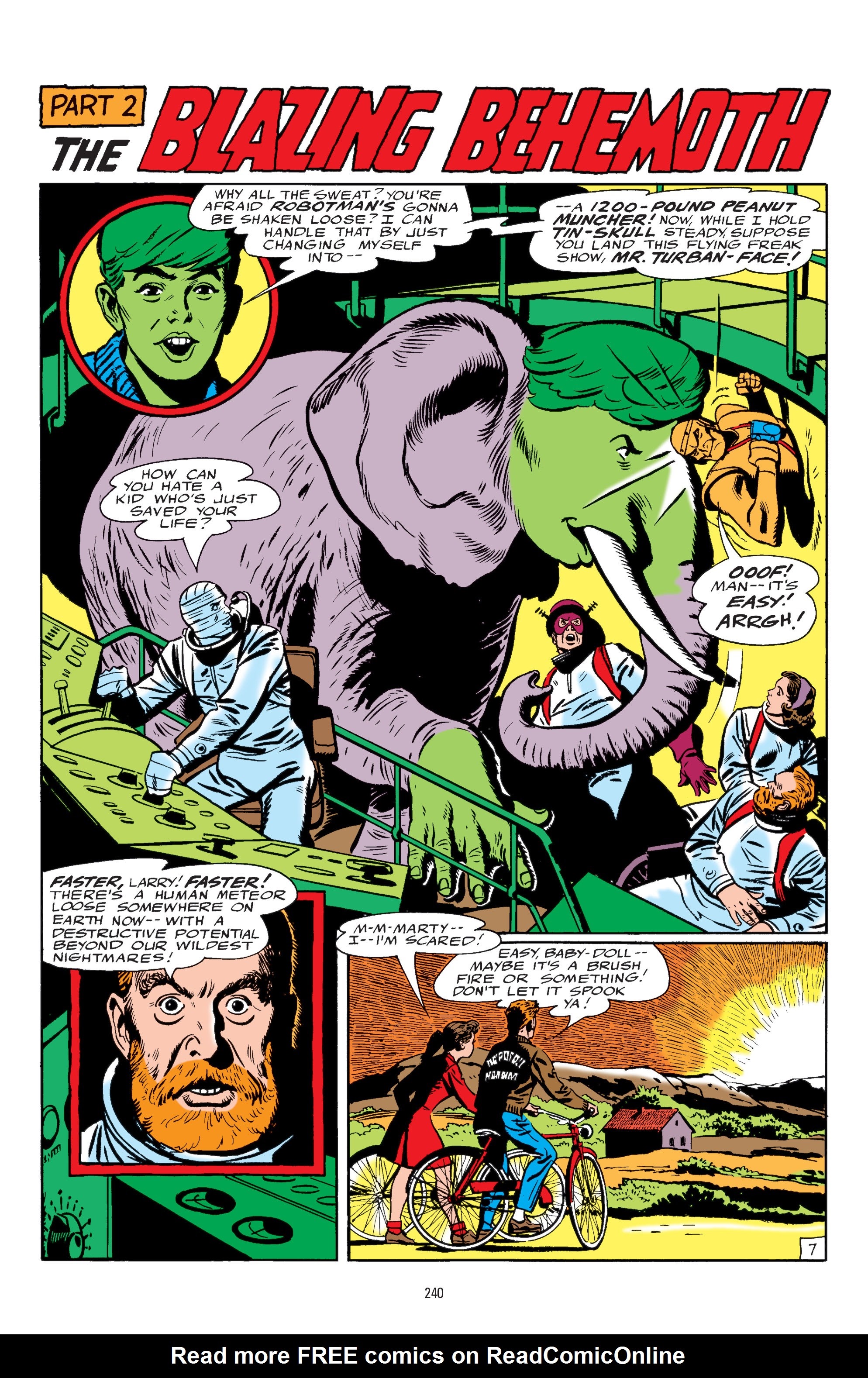 Read online Doom Patrol: The Silver Age comic -  Issue # TPB 2 (Part 3) - 40