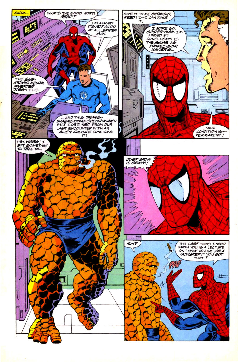 Read online What If...? (1989) comic -  Issue #42 - 17