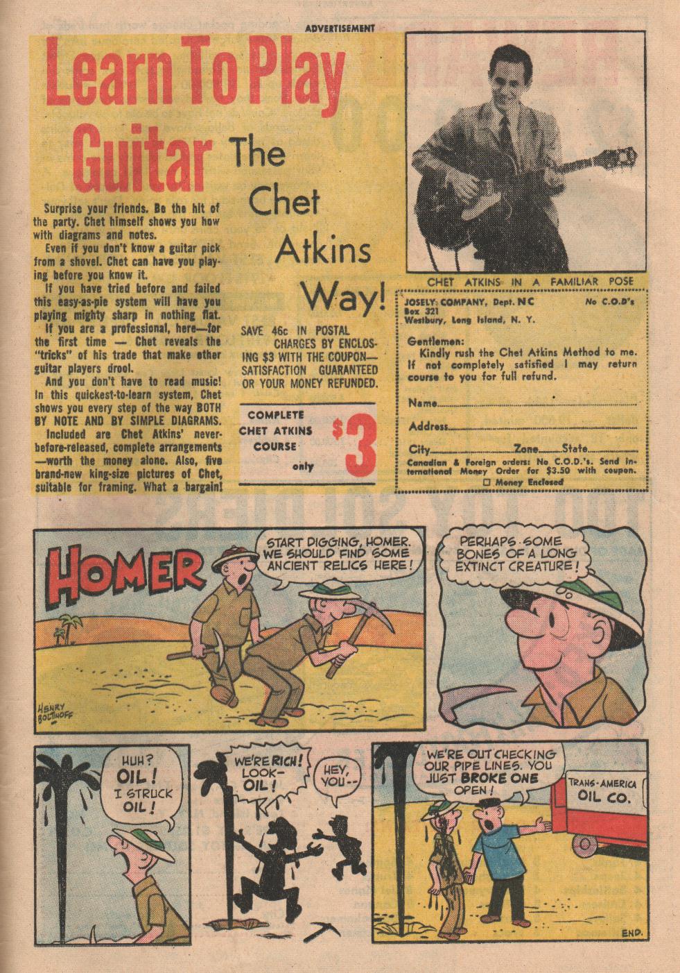 Read online Rip Hunter...Time Master comic -  Issue #7 - 33