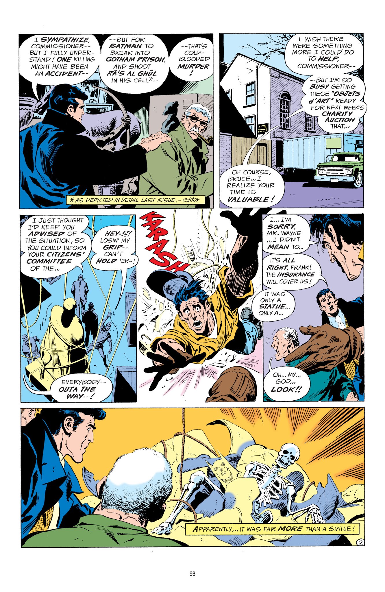 Read online Tales of the Batman: Len Wein comic -  Issue # TPB (Part 1) - 97
