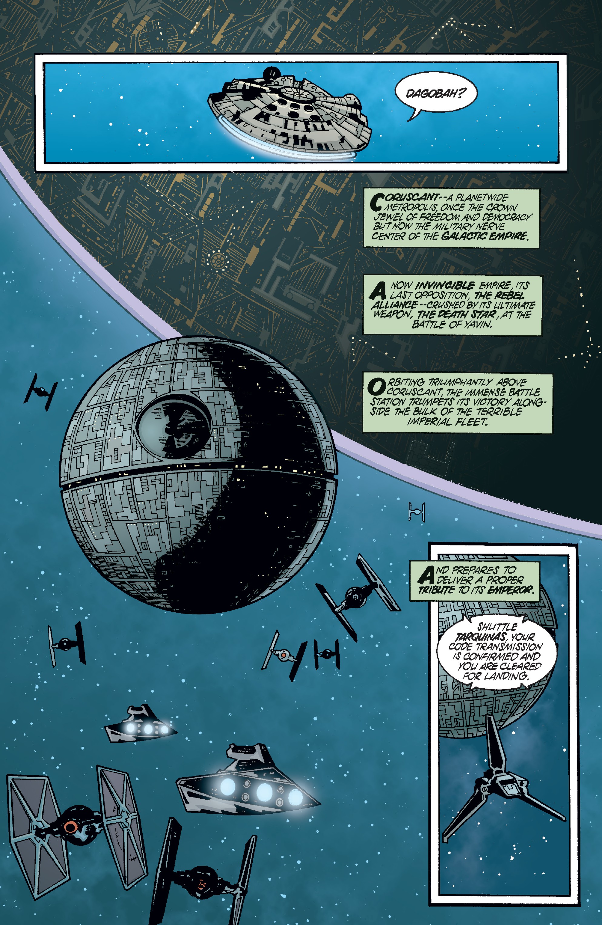 Read online Star Wars Legends: Infinities - Epic Collection comic -  Issue # TPB (Part 1) - 33