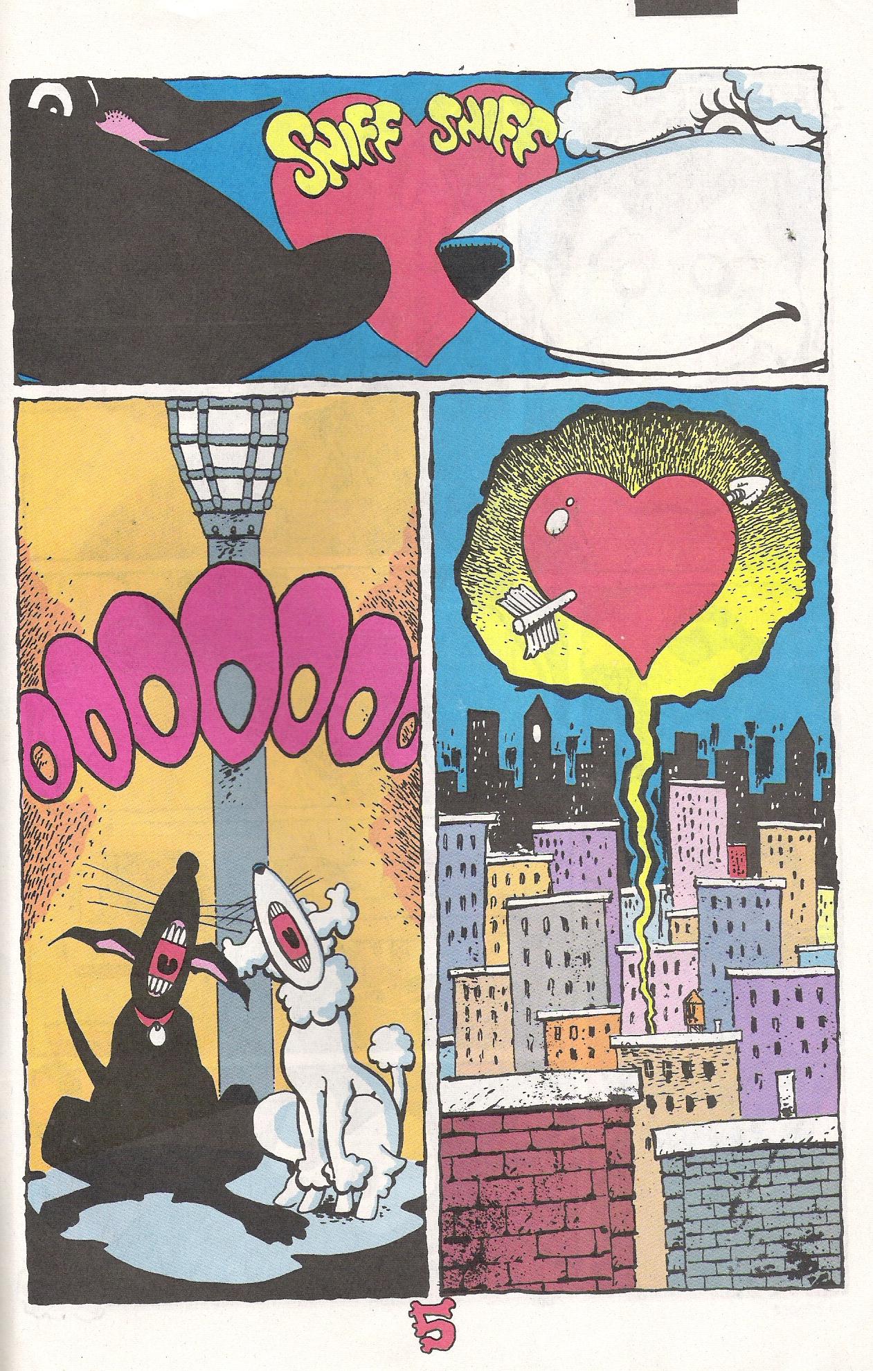 Read online Teenage Mutant Ninja Turtles Presents: April O'Neil comic -  Issue #3 - 31