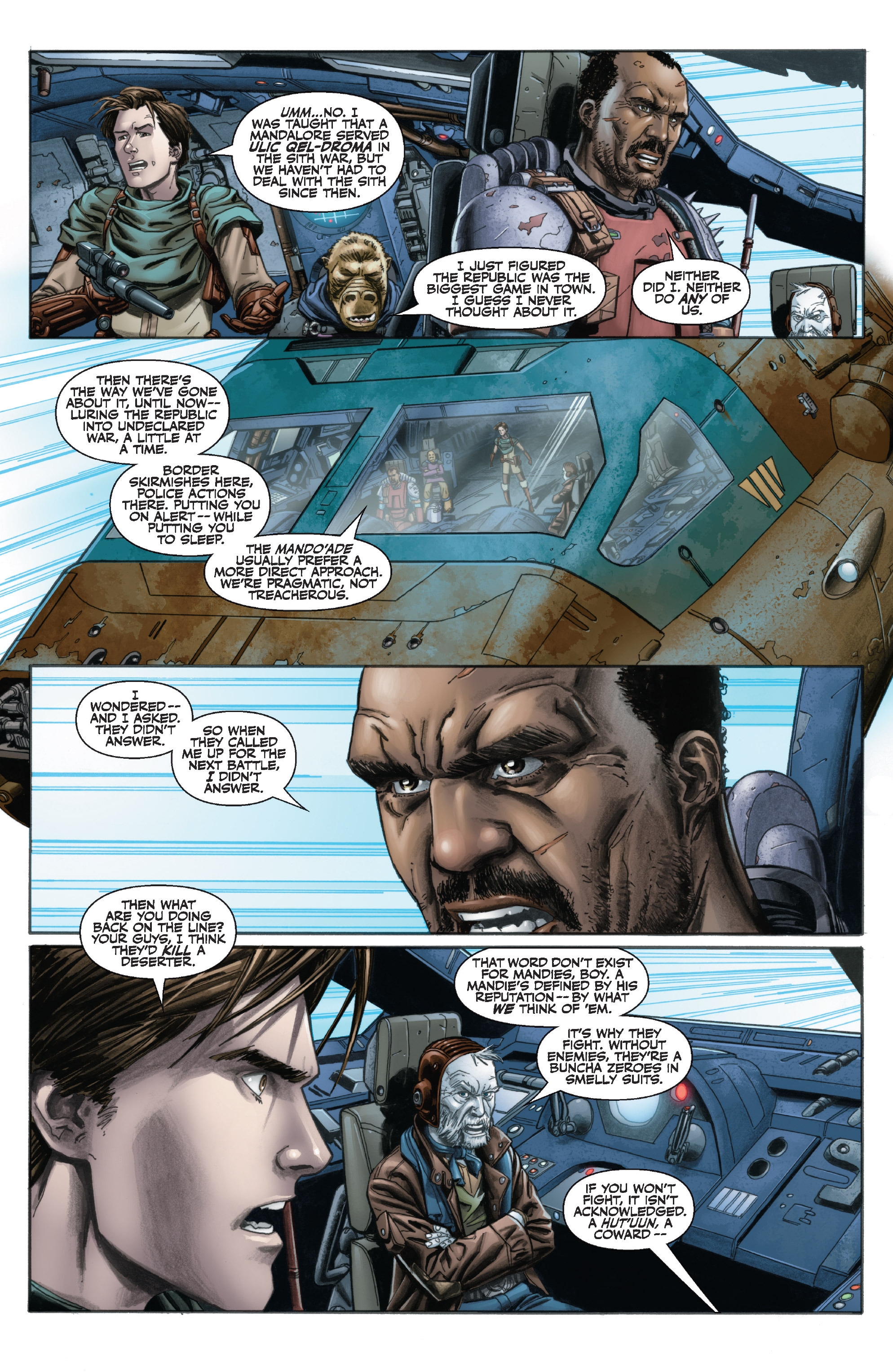 Read online Star Wars Omnibus comic -  Issue # Vol. 29 - 180
