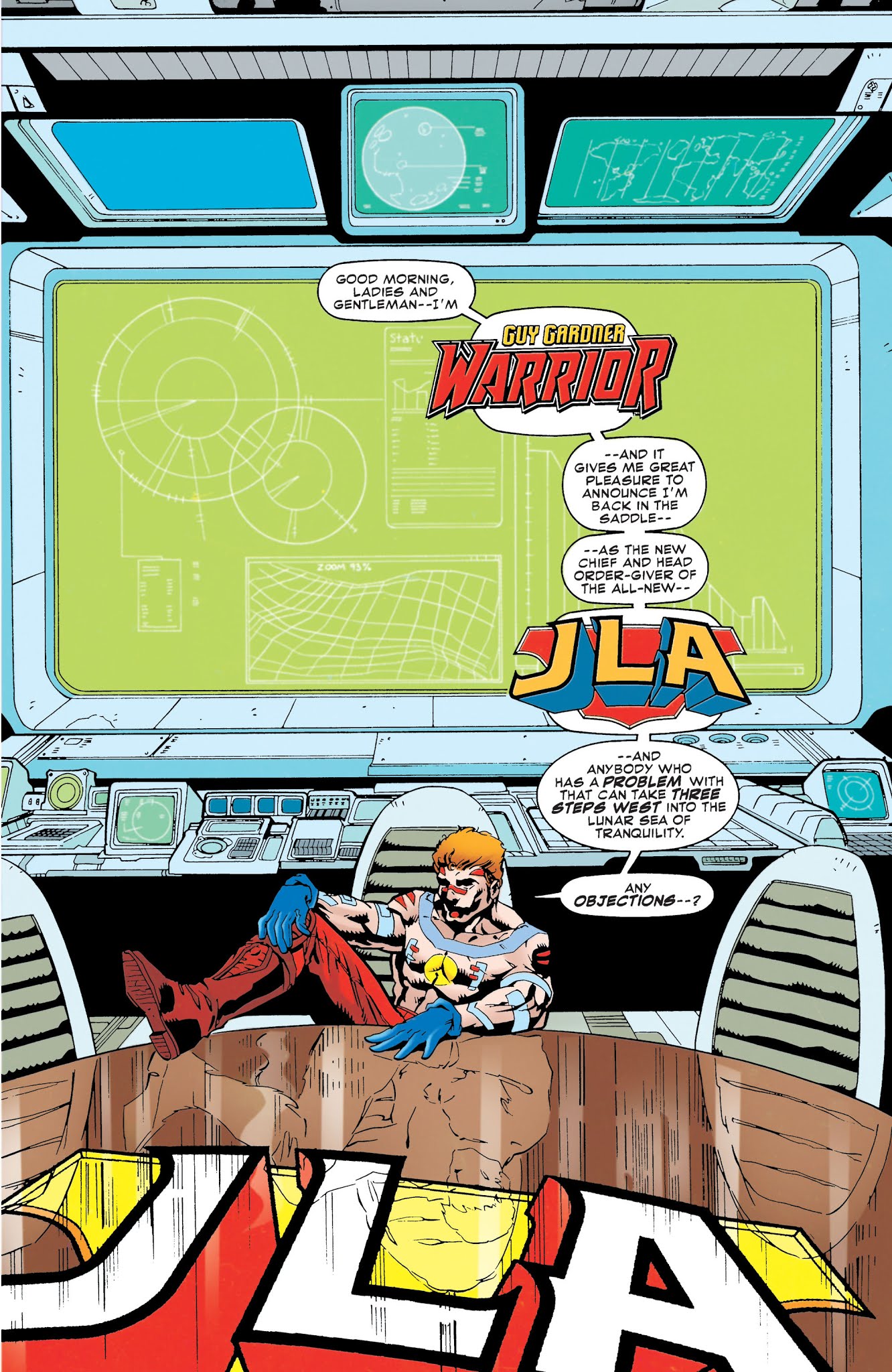 Read online JLA (1997) comic -  Issue # _TPB 2 (Part 2) - 78
