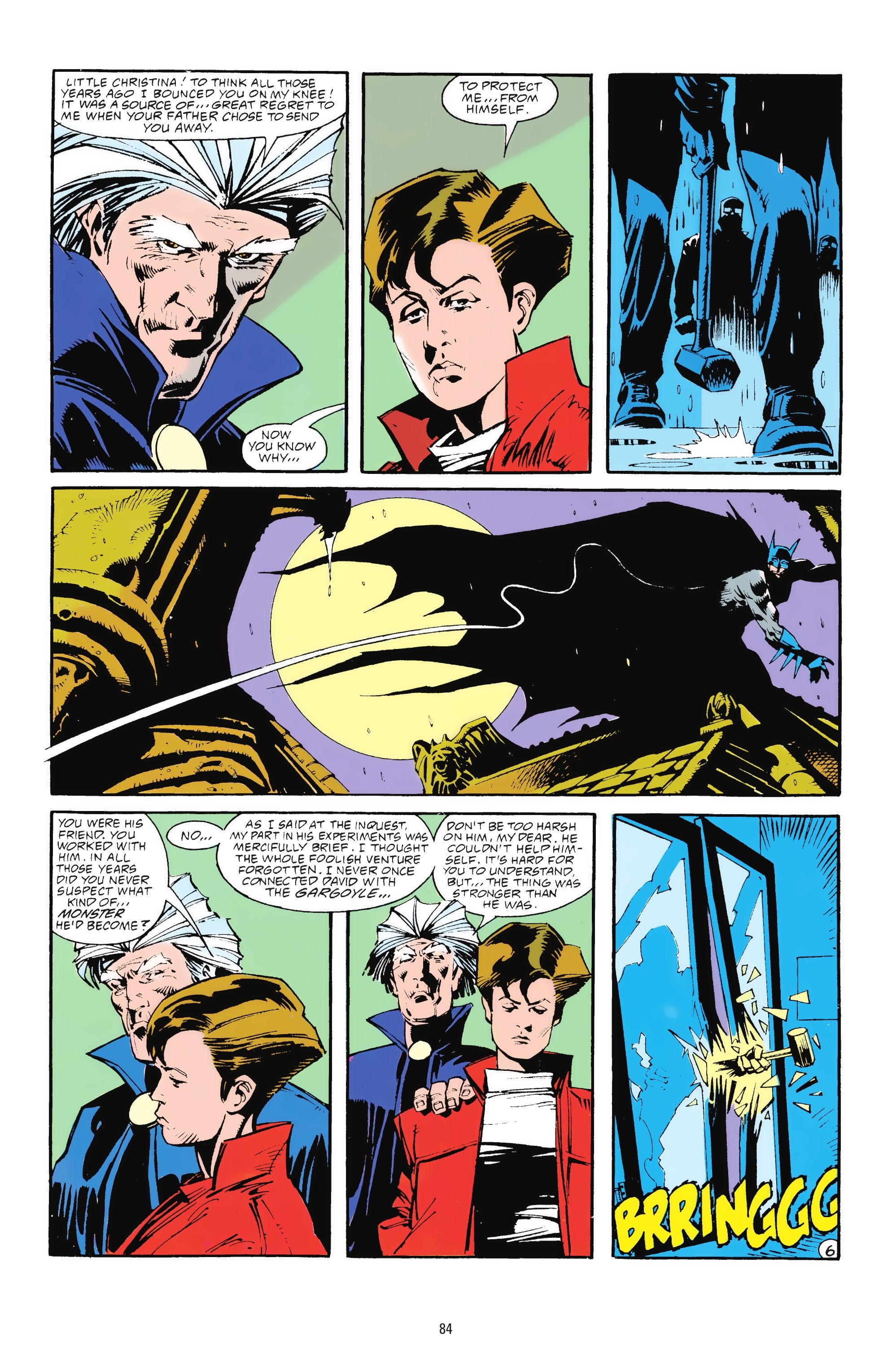 Read online Batman: The Caped Crusader comic -  Issue # TPB 6 (Part 1) - 84