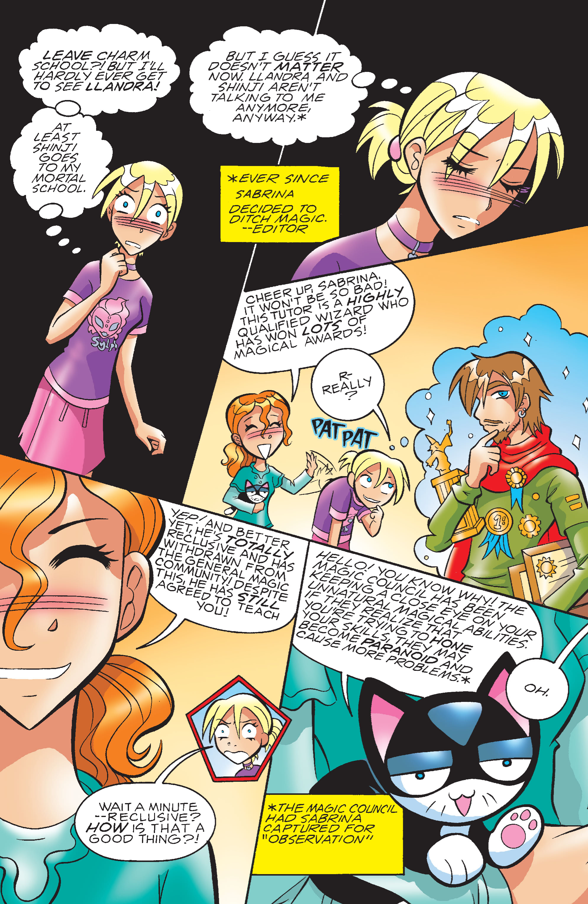 Read online Archie Comics 80th Anniversary Presents comic -  Issue #21 - 91