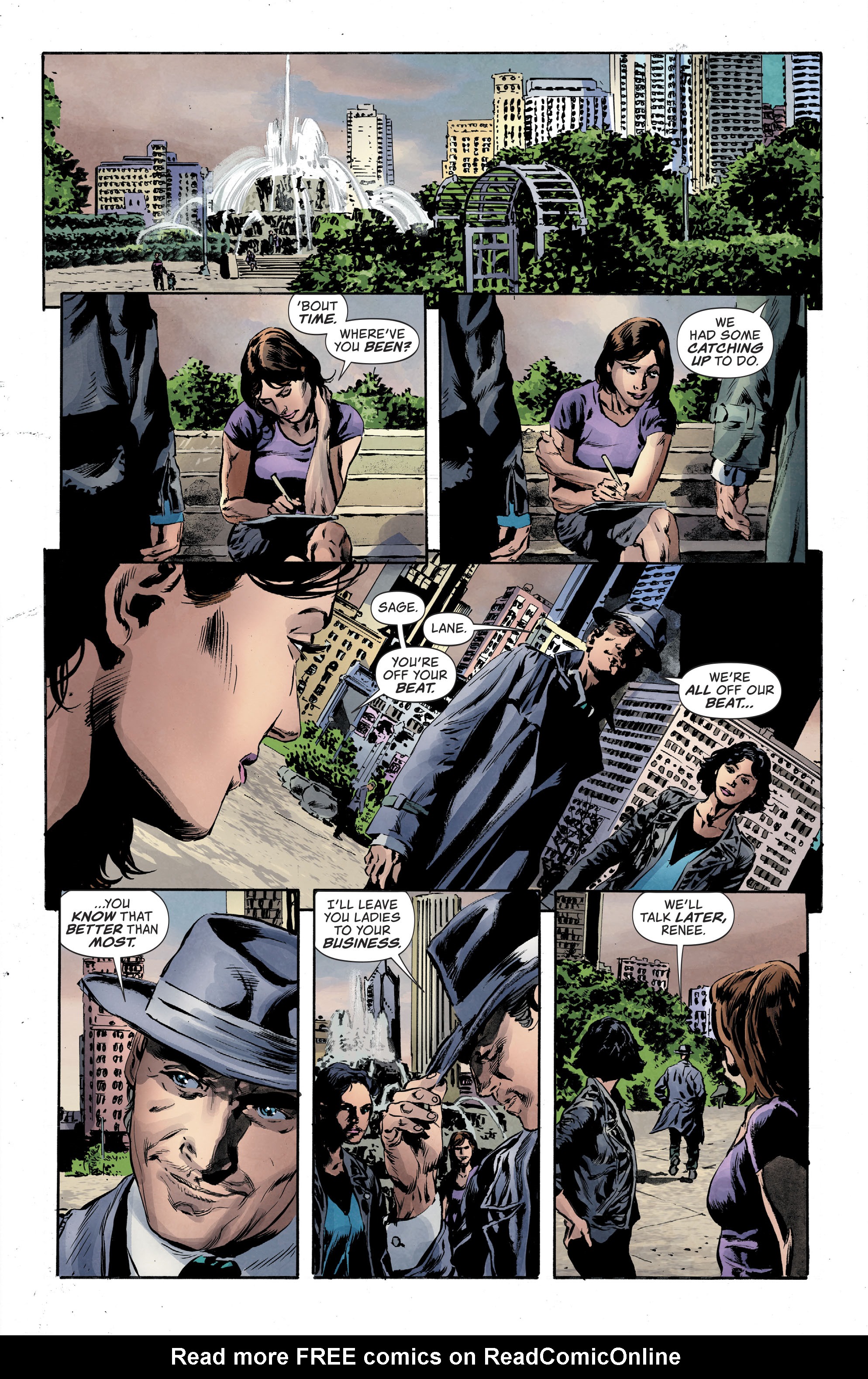 Read online Lois Lane (2019) comic -  Issue #4 - 20