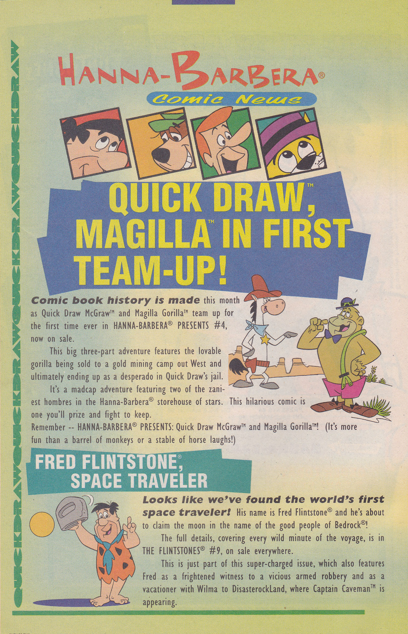 Read online Scooby-Doo (1995) comic -  Issue #8 - 20
