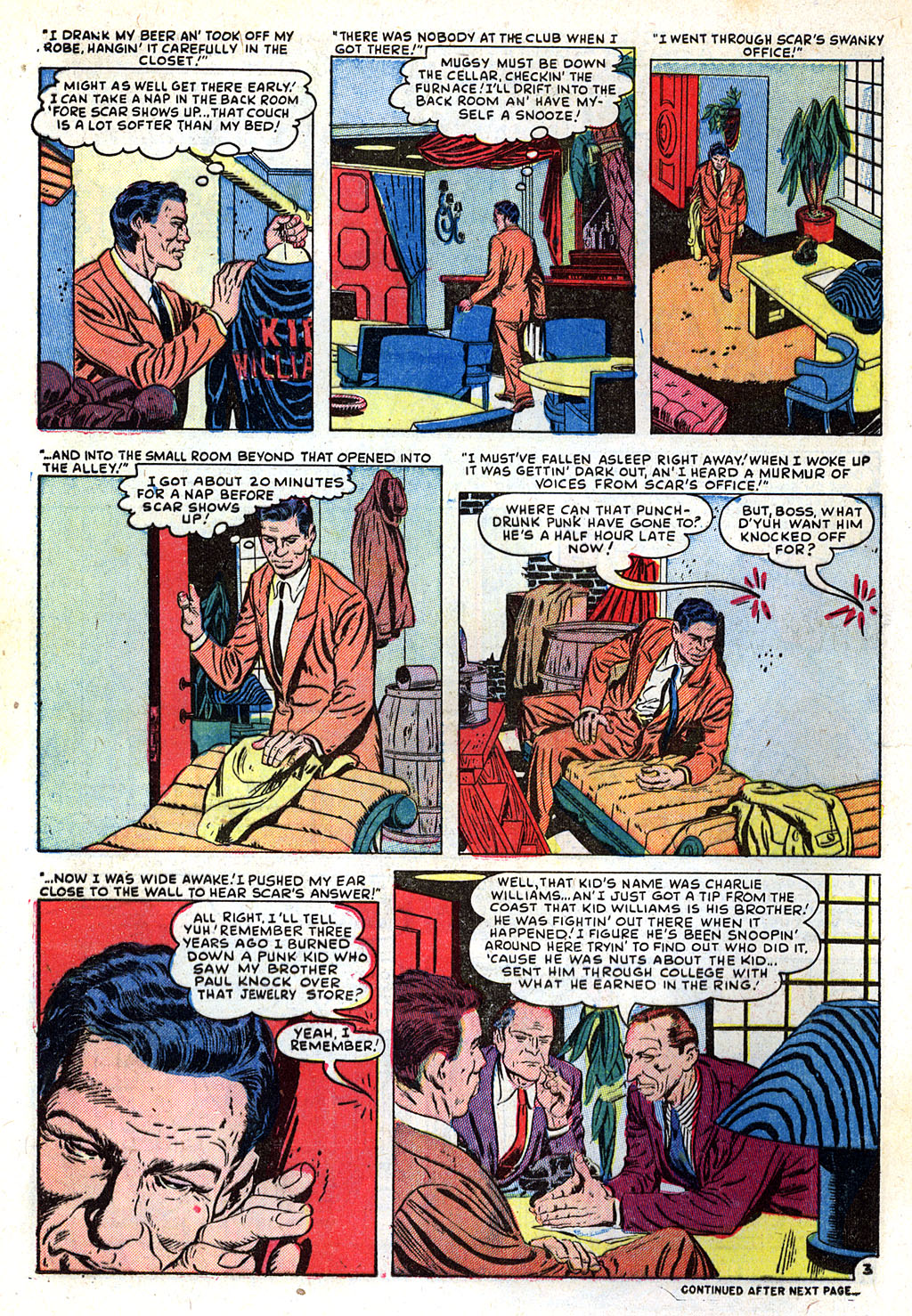 Read online Man Comics comic -  Issue #10 - 12