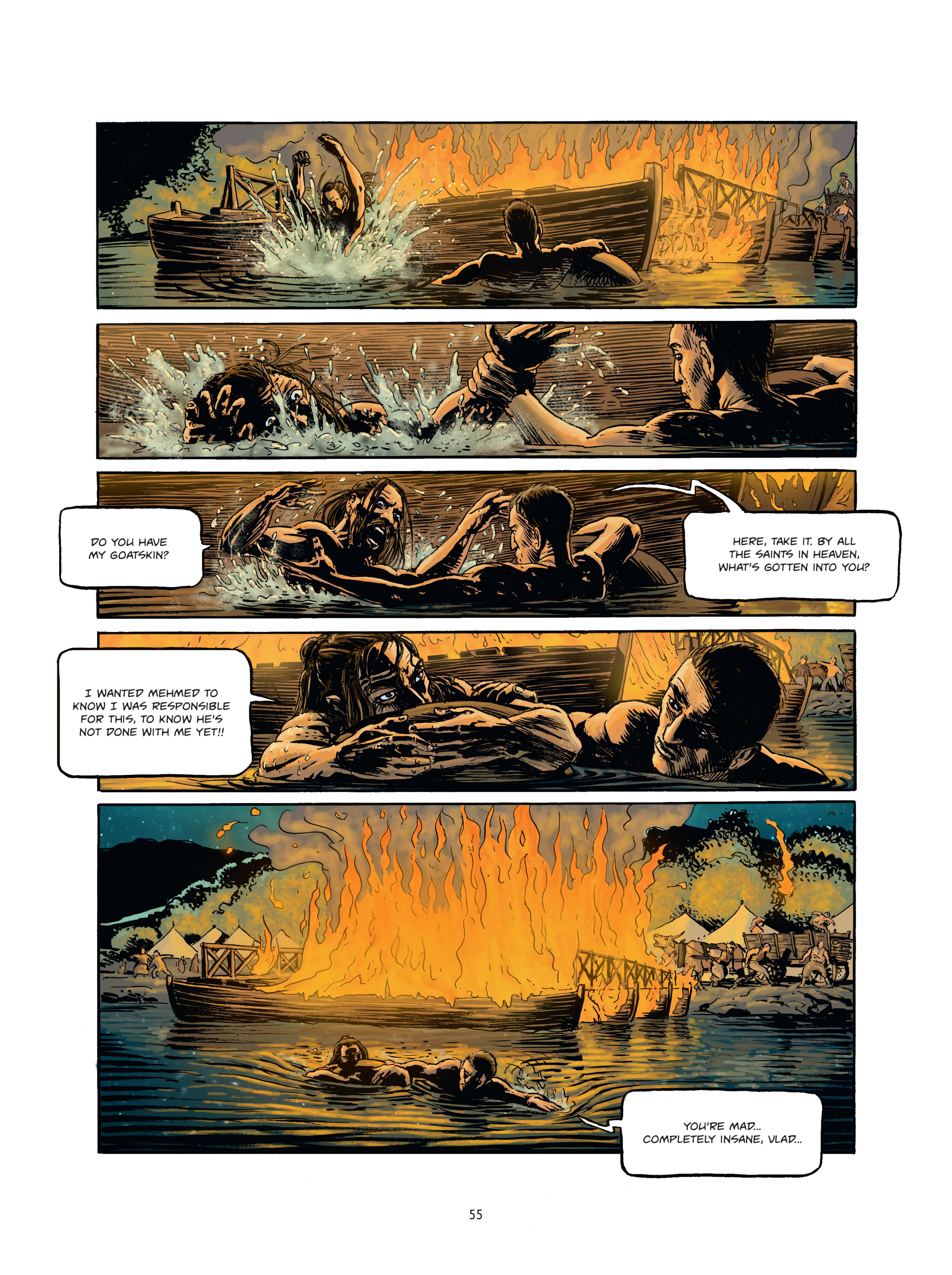 Read online D-Day comic -  Issue #27 - 56