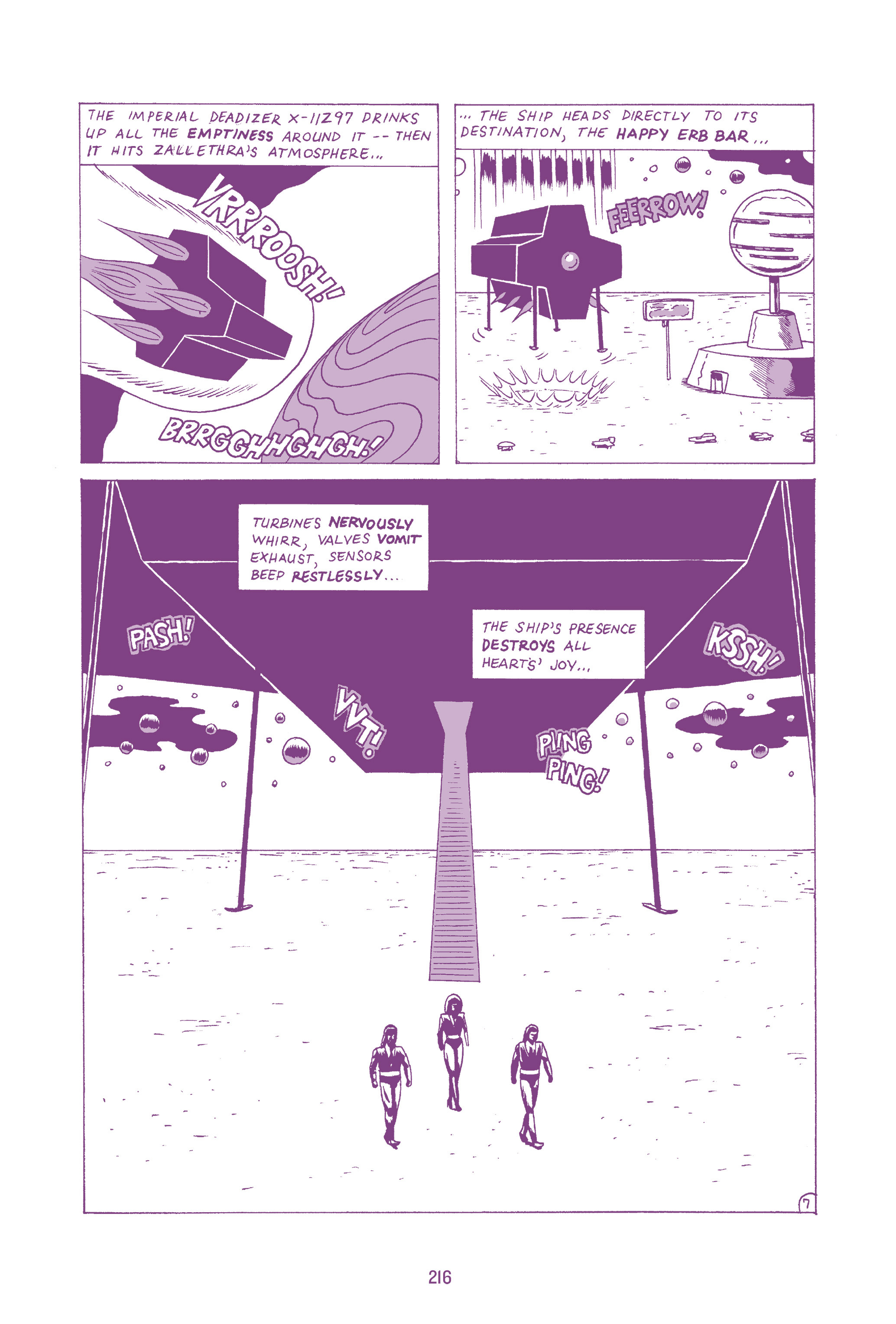 Read online American Blood comic -  Issue # TPB (Part 3) - 15