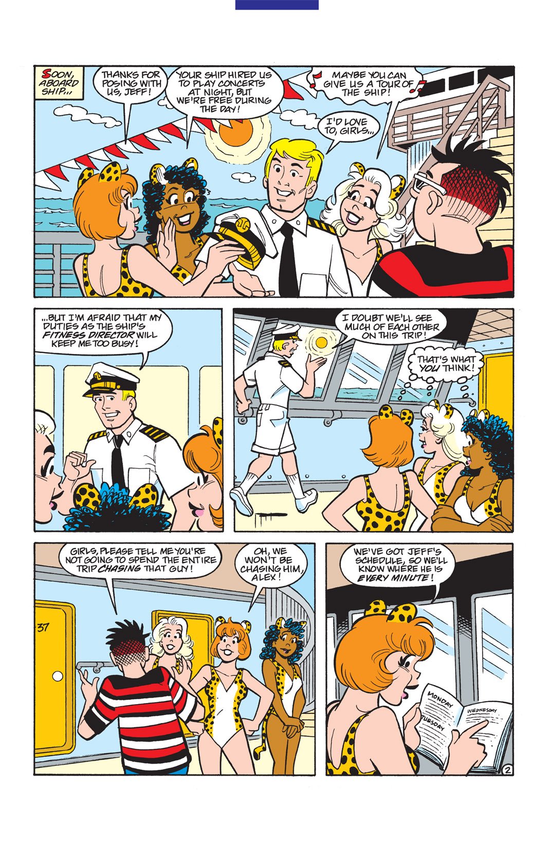 Read online Archie & Friends (1992) comic -  Issue #94 - 14