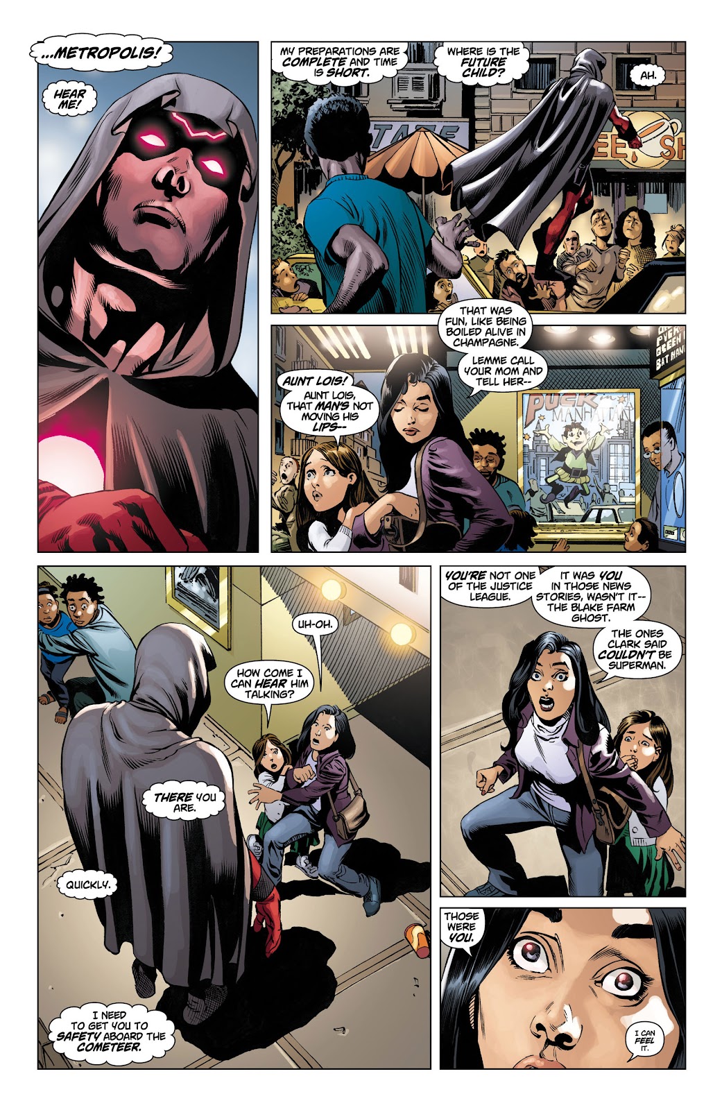 Action Comics (2011) issue 11 - Page 16