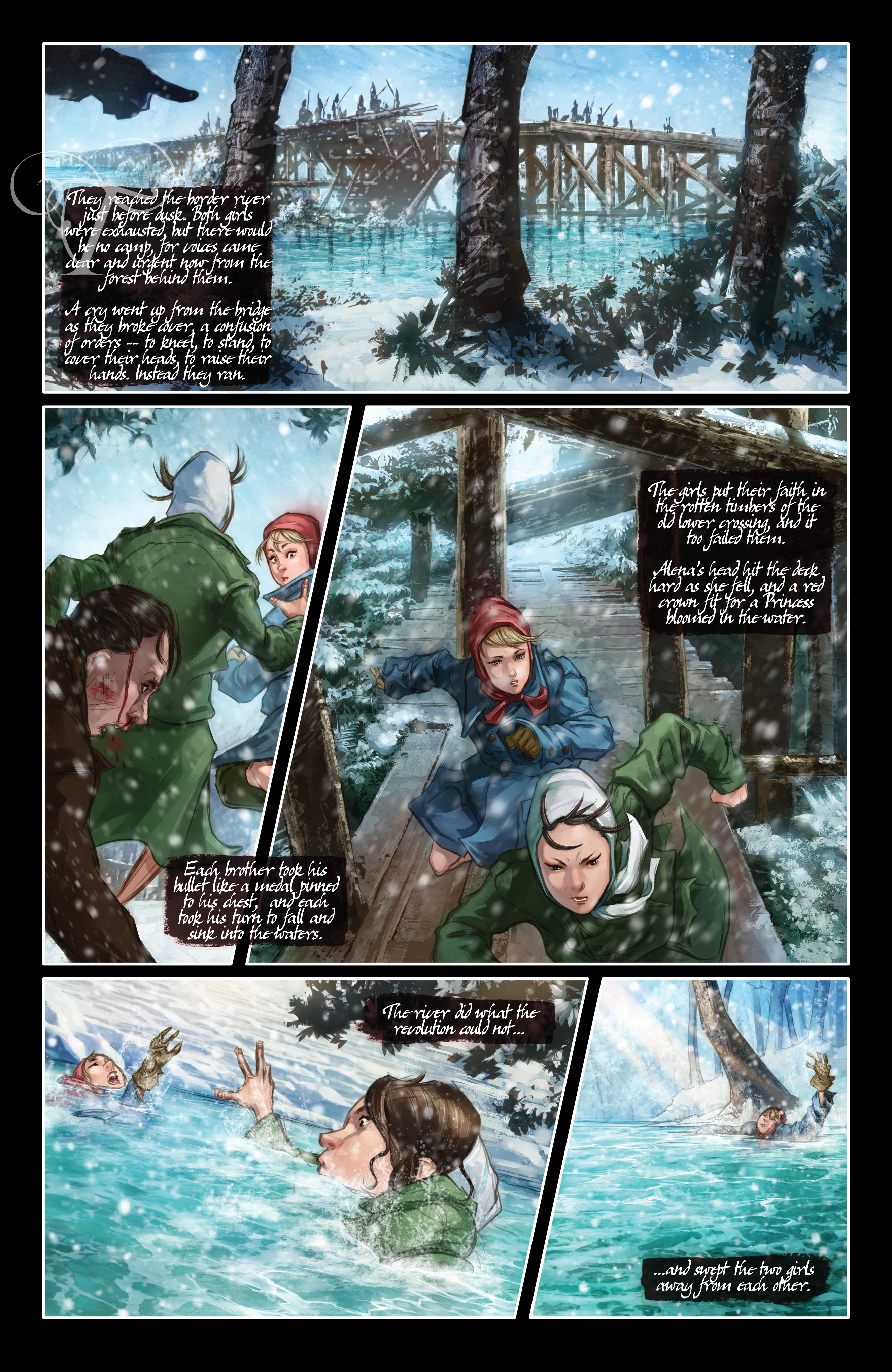 Read online Carbon Grey Omnibus comic -  Issue # Part 1 - 105