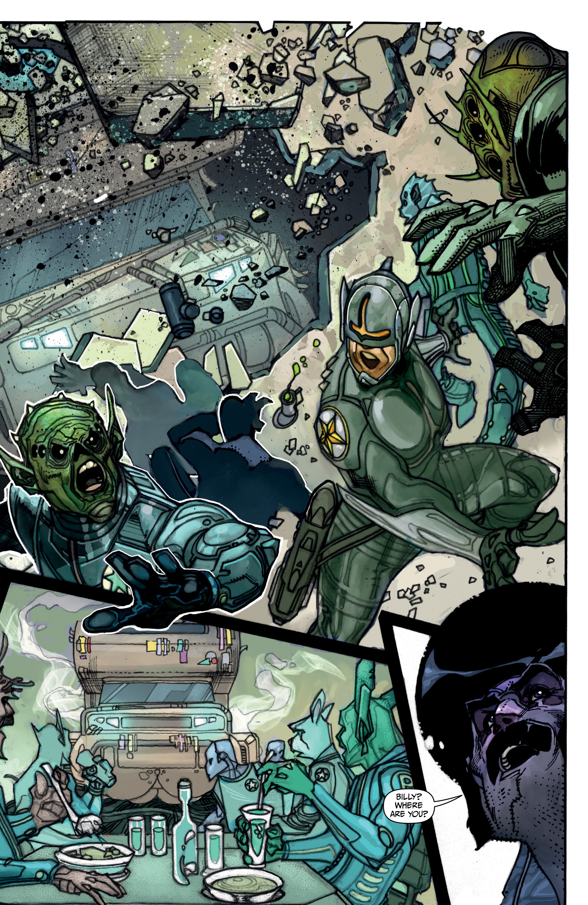 Read online Sharkey the Bounty Hunter comic -  Issue # _TPB (Part 1) - 73