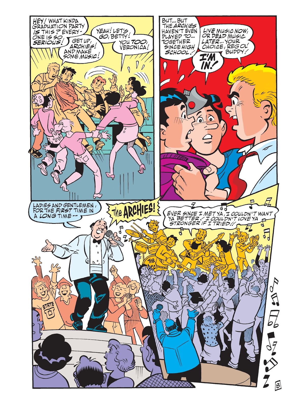 Archie 75th Anniversary Digest issue 11 - Page 84