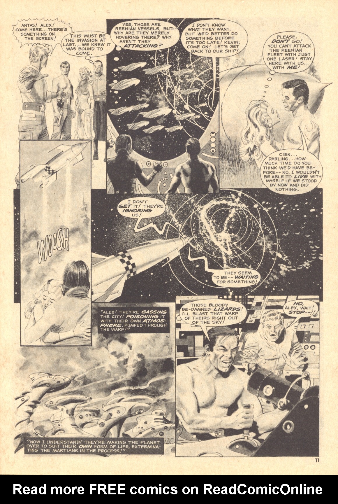 Creepy (1964) Issue #87 #87 - English 11