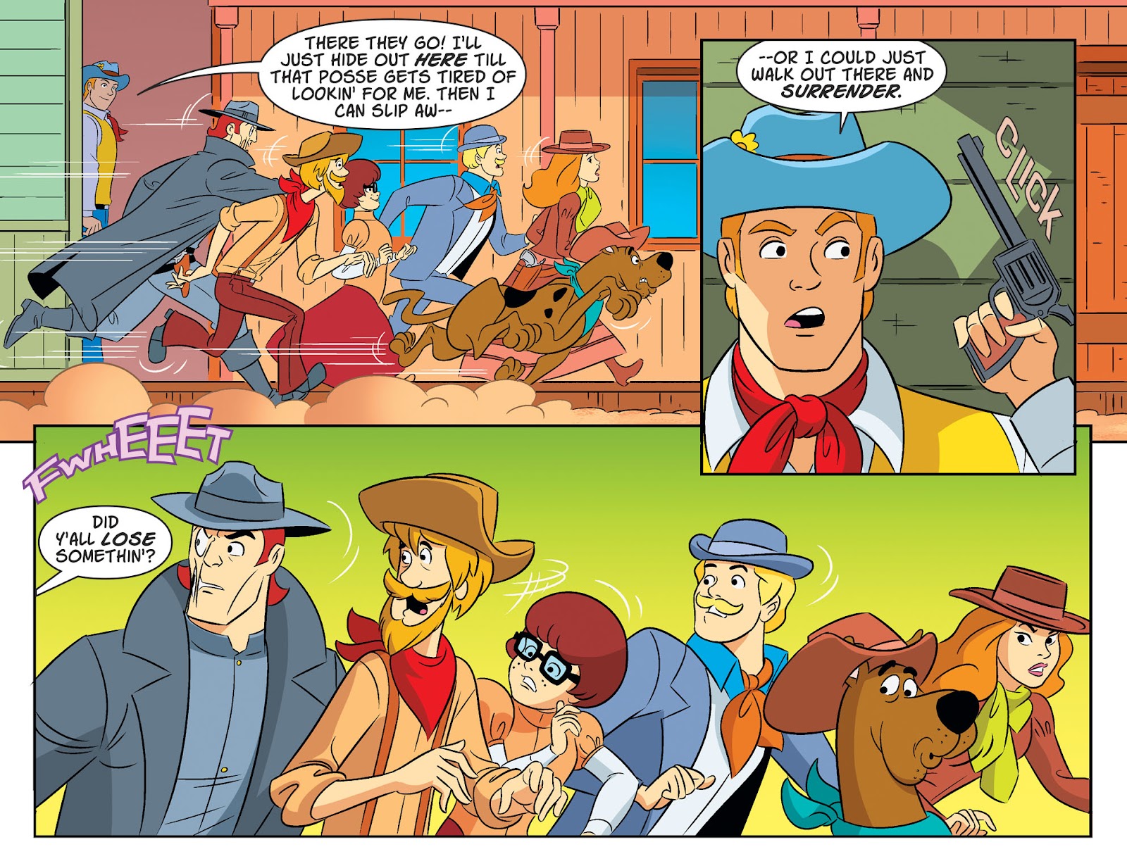 Scooby-Doo! Team-Up issue 56 - Page 8