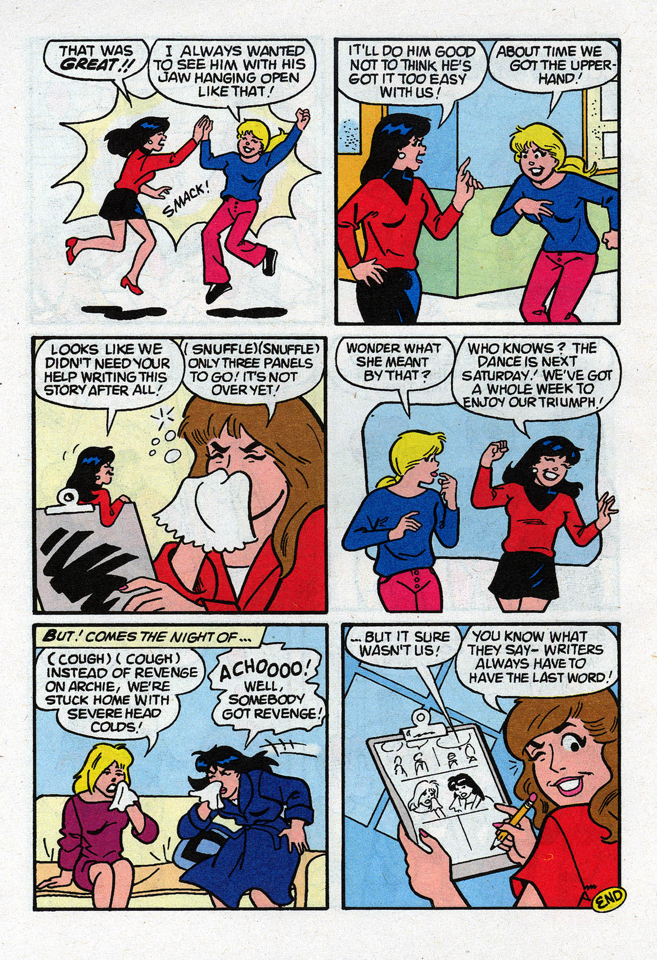 Read online Tales From Riverdale Digest comic -  Issue #26 - 24