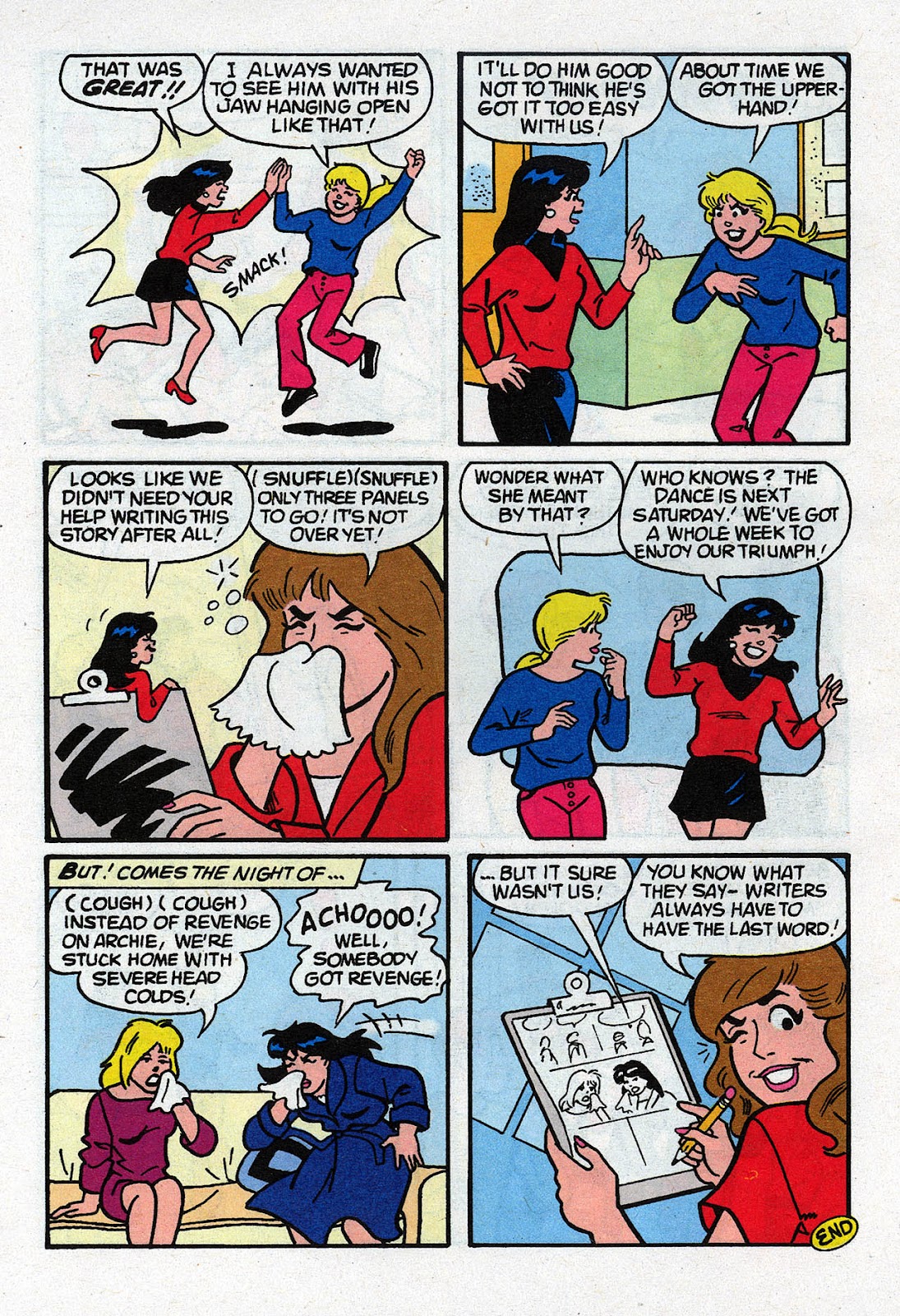 Tales From Riverdale Digest issue 26 - Page 24
