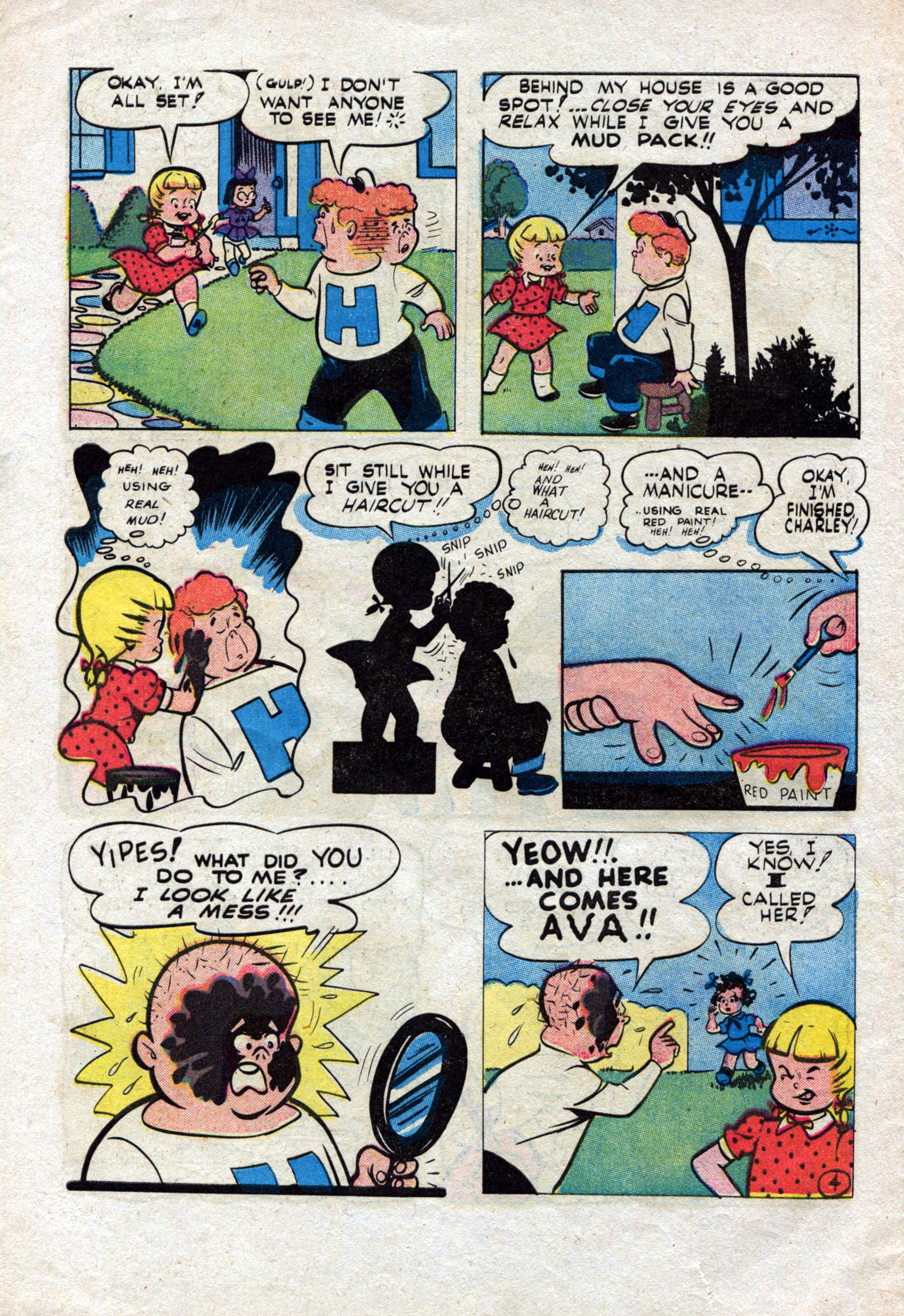 Read online Li'l Jinx (1956) comic -  Issue #15 - 6