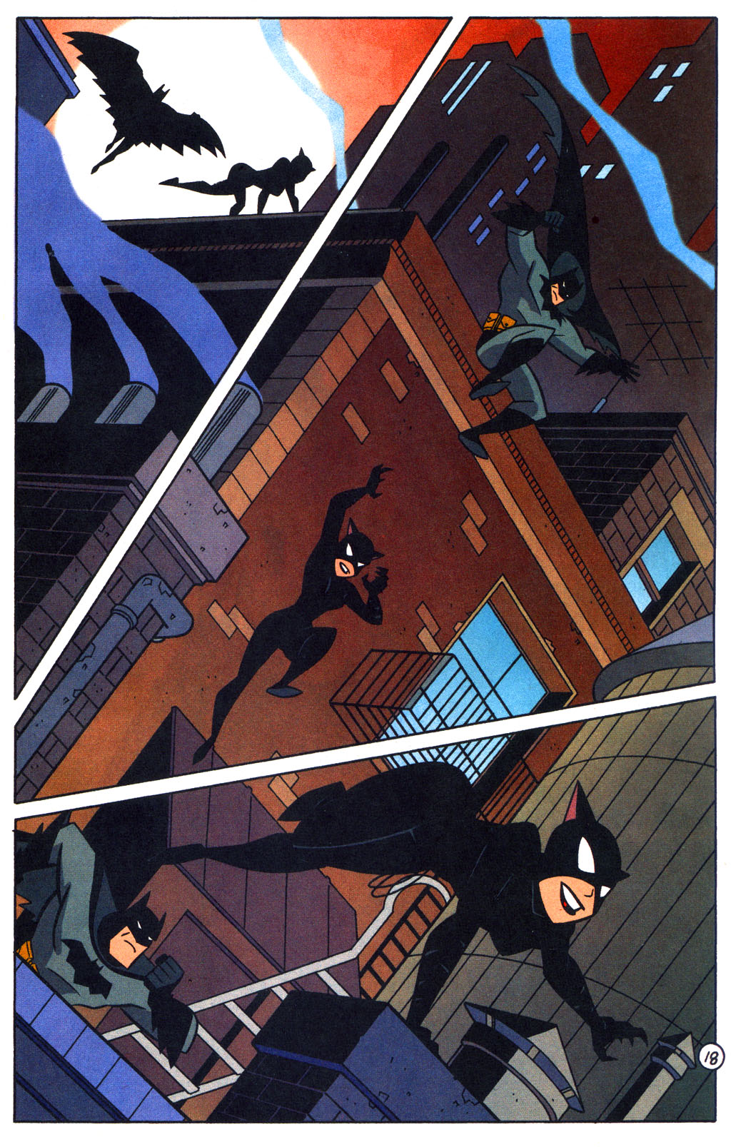 Read online Batman: Gotham Adventures comic -  Issue #24 - 19