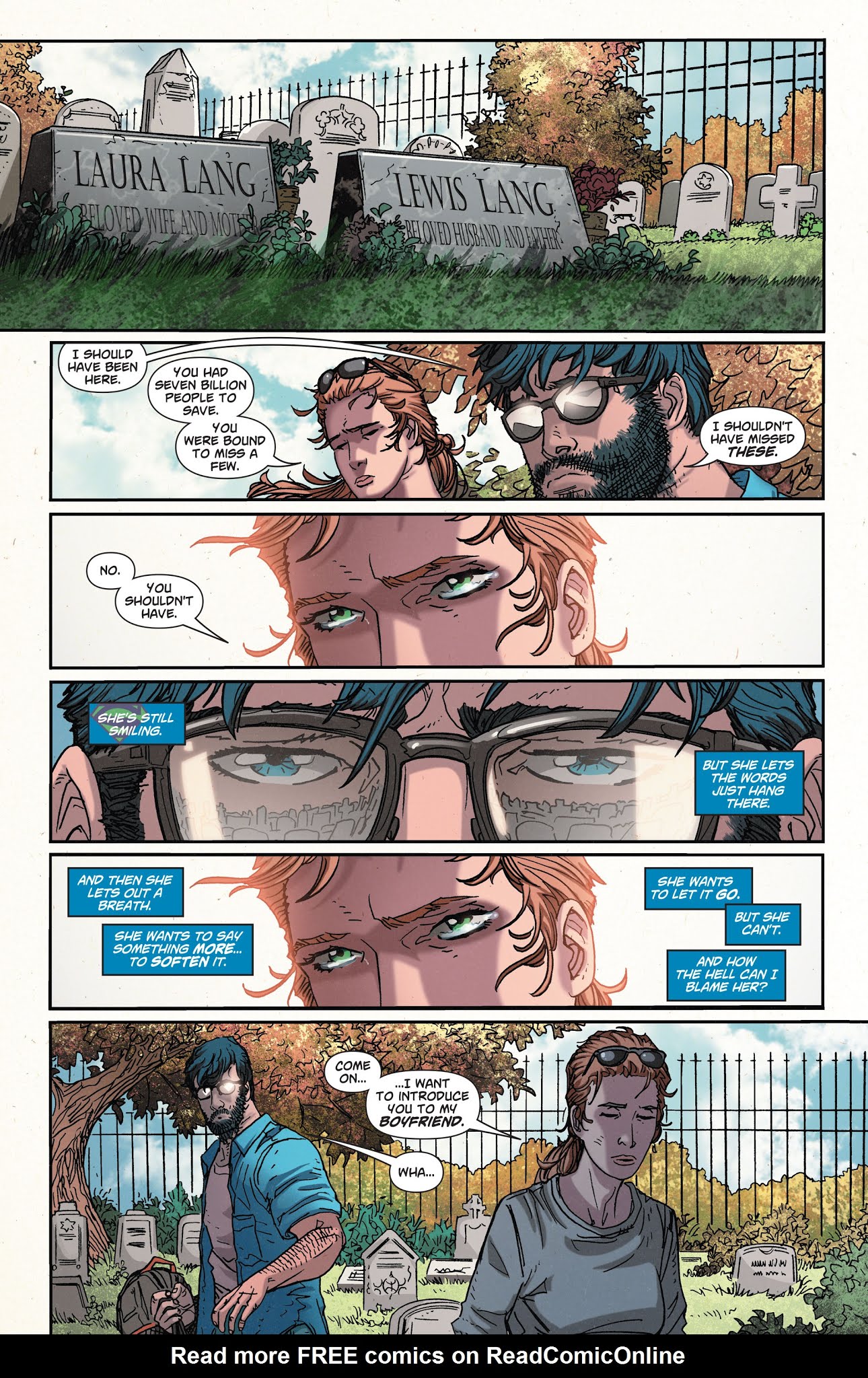 Read online Superman Doomed (2015) comic -  Issue # TPB (Part 5) - 37