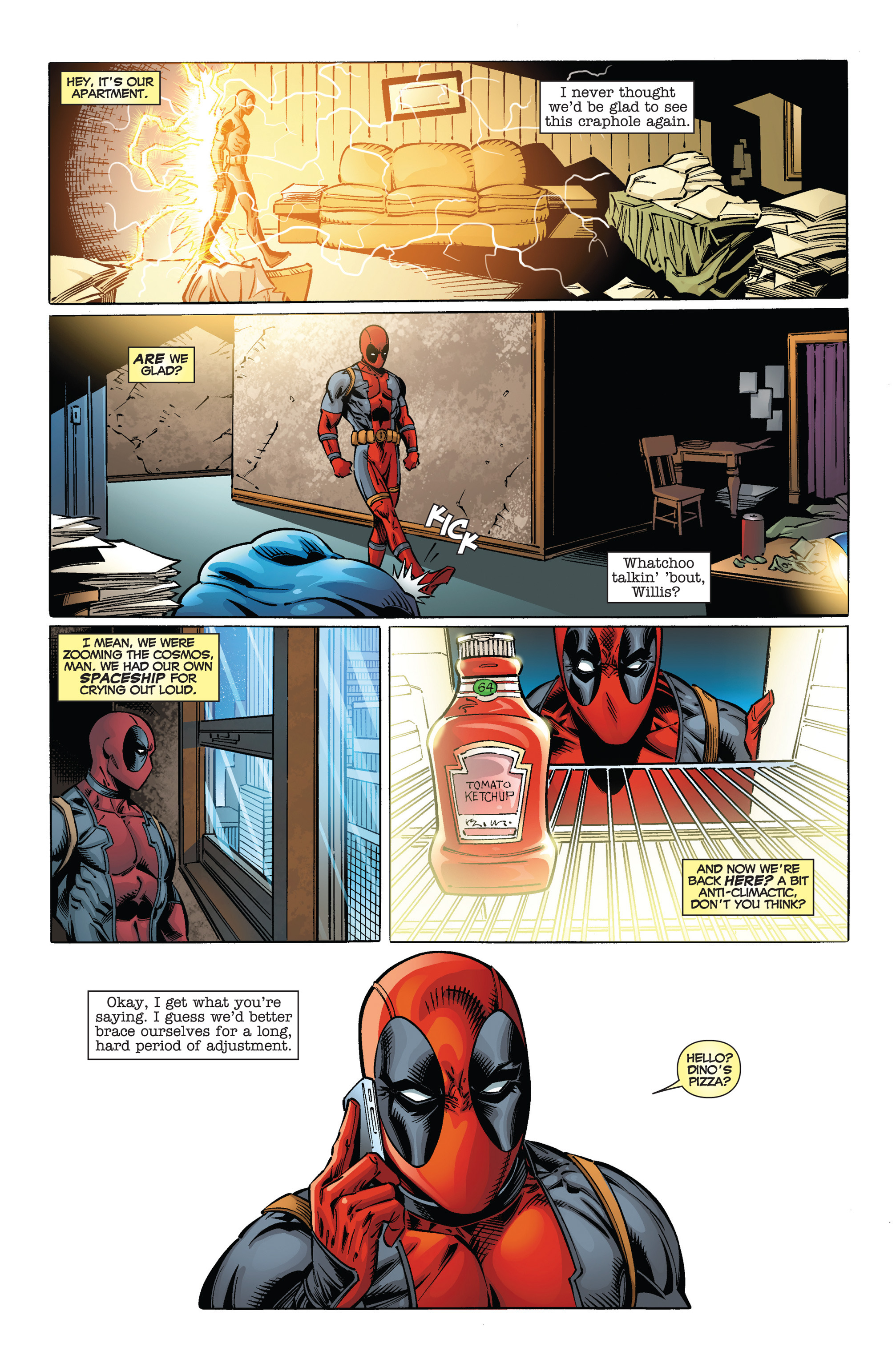 Read online Deadpool Classic comic -  Issue # TPB 12 (Part 5) - 33