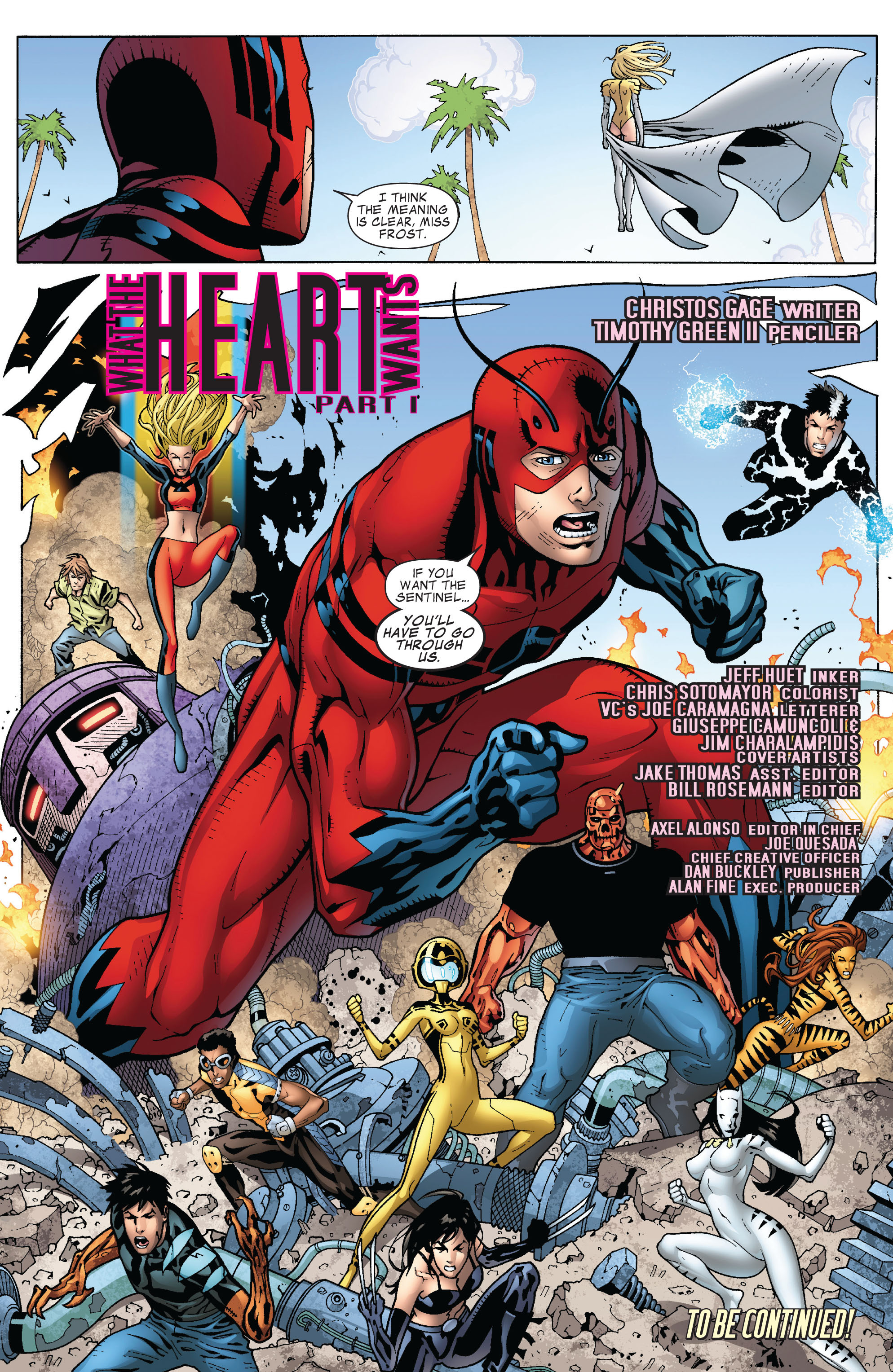Read online Avengers Academy comic -  Issue # _TPB  - 91
