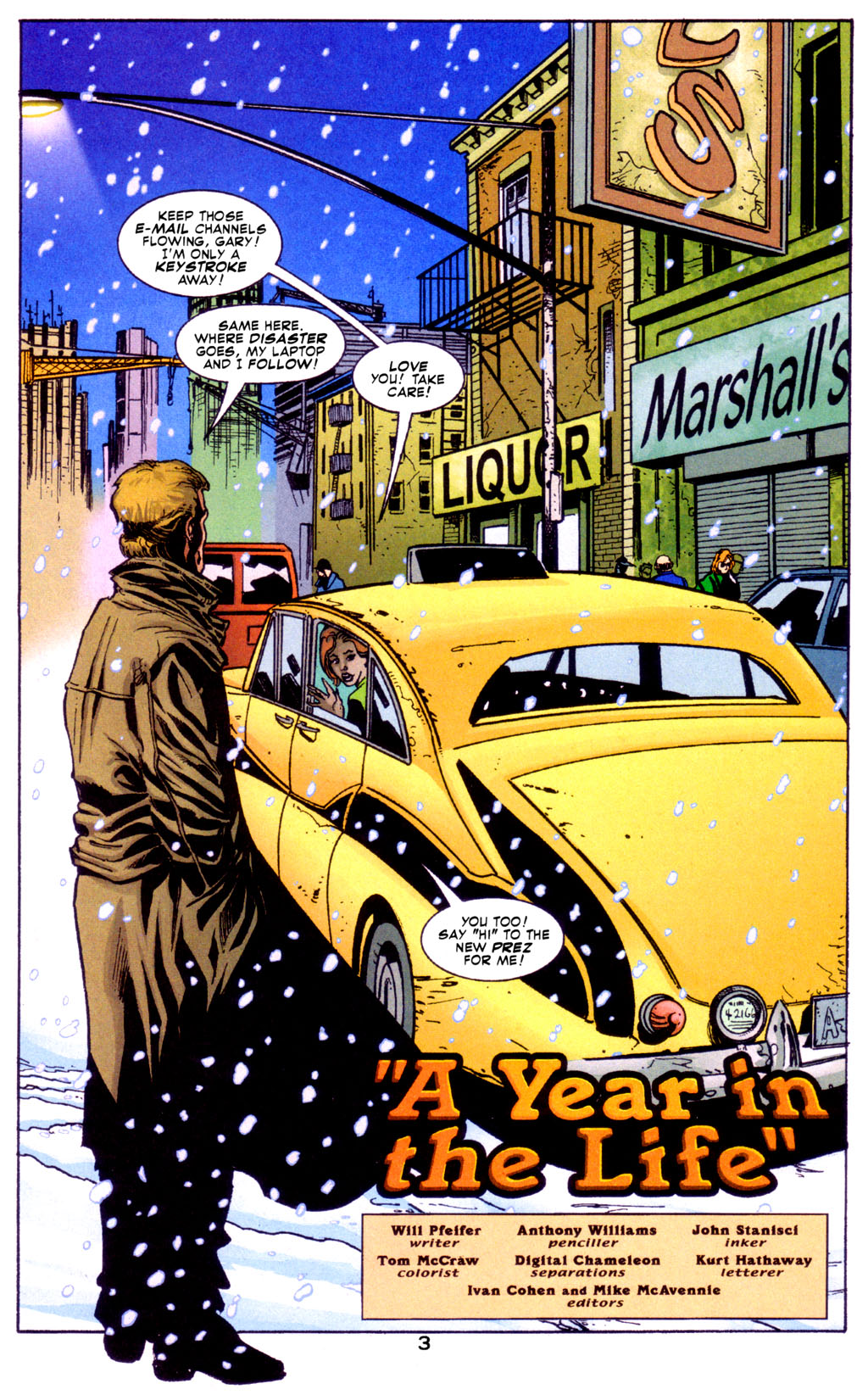 Read online Secret Files & Origins Guide to the DC Universe 2000 comic -  Issue #2 - 4