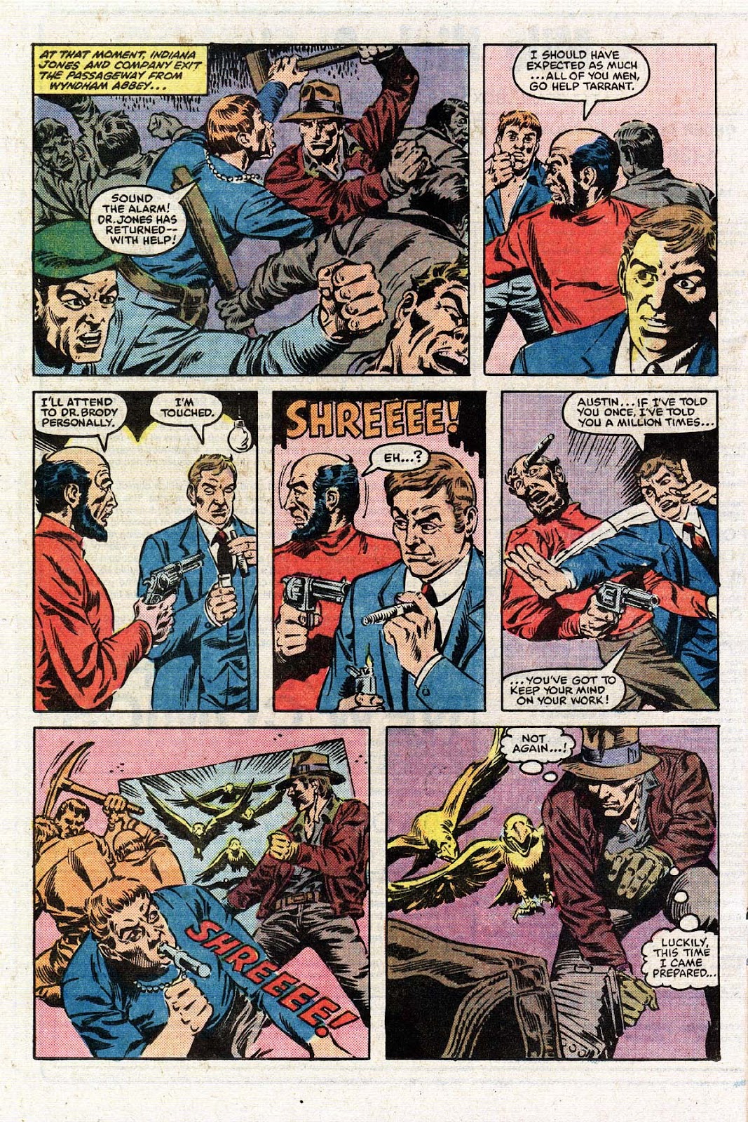 The Further Adventures of Indiana Jones issue 21 - Page 15