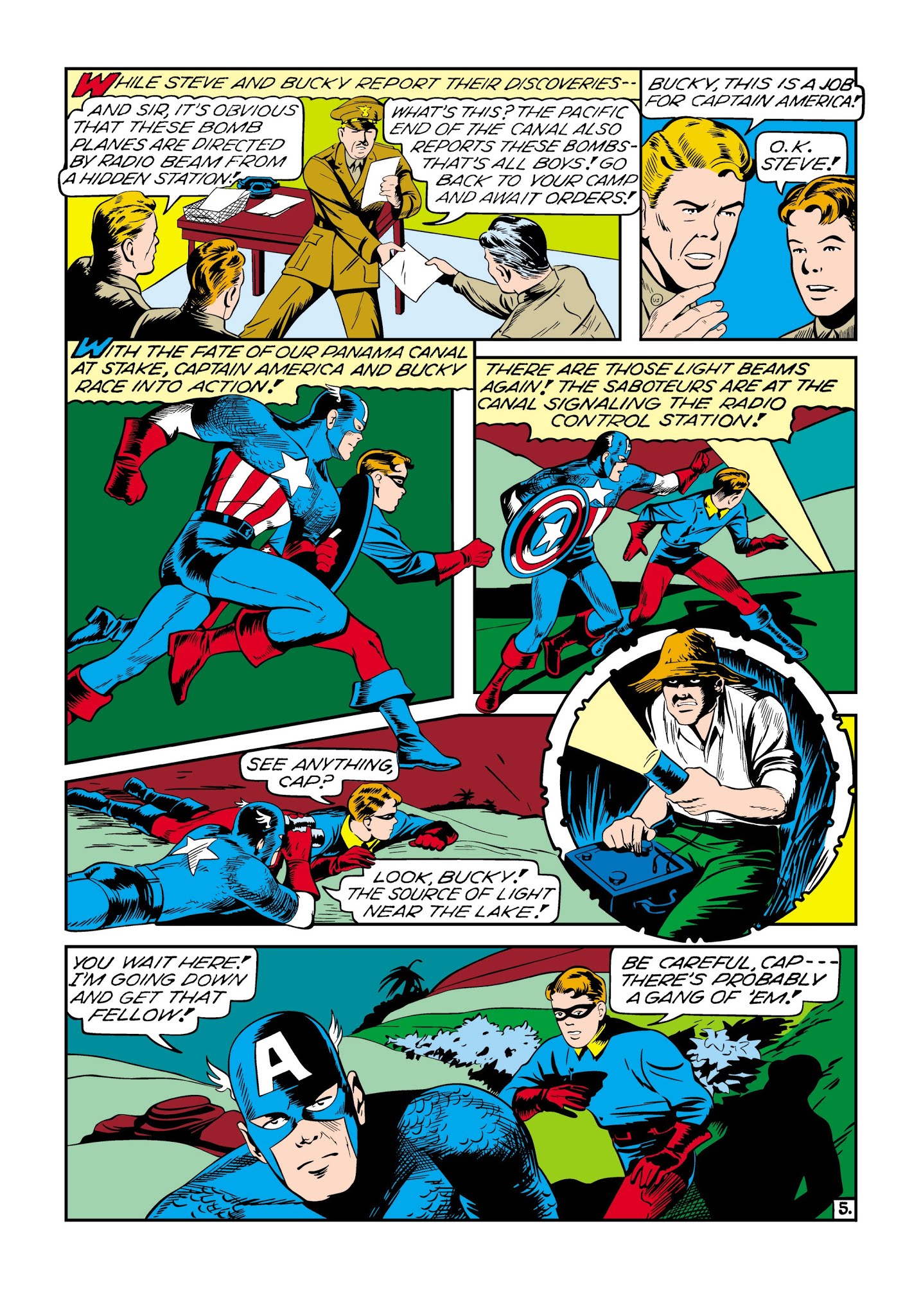 Read online Marvel Masterworks: Golden Age All Winners comic -  Issue # TPB 3 (Part 1) - 25