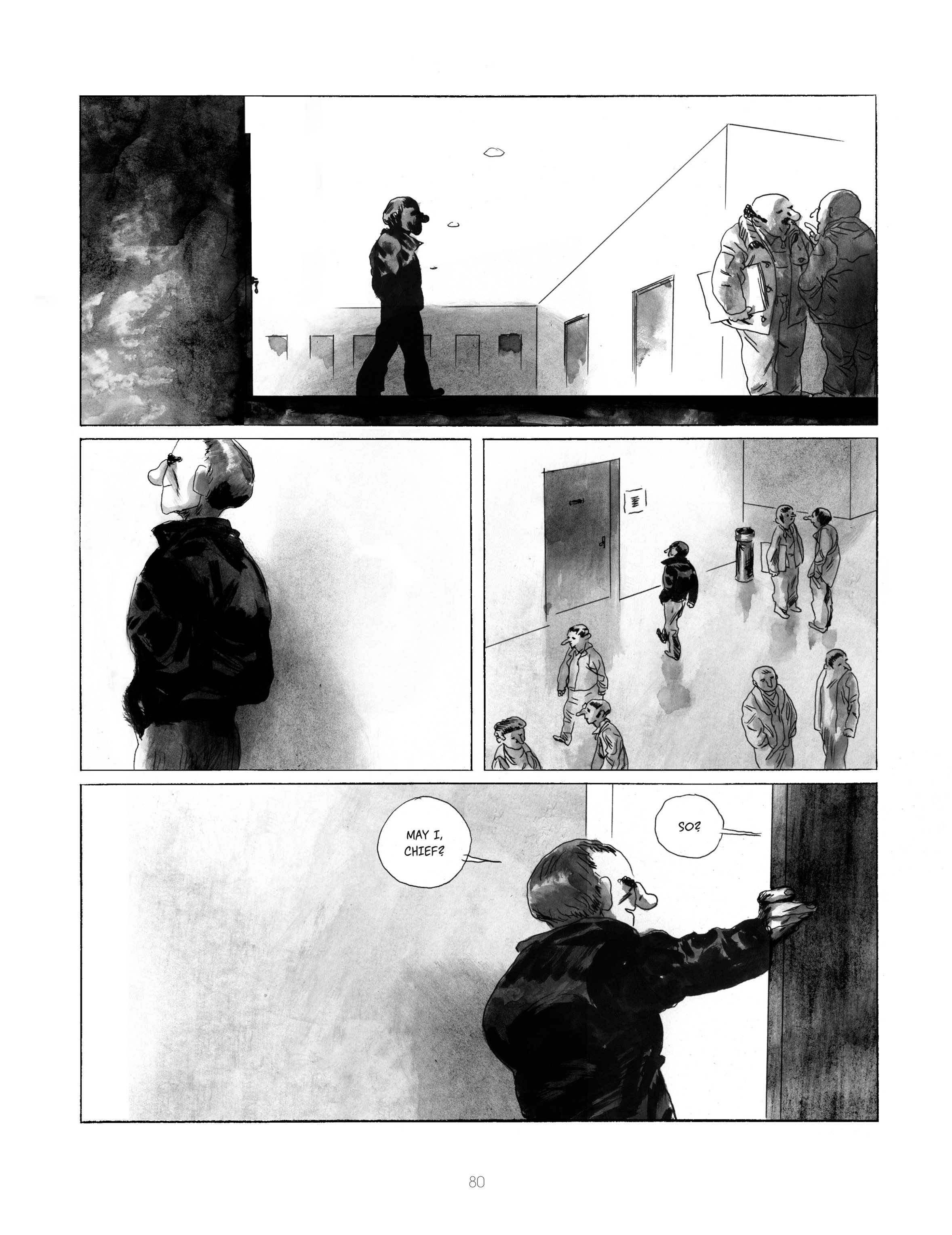Read online Blast comic -  Issue #1 - 79