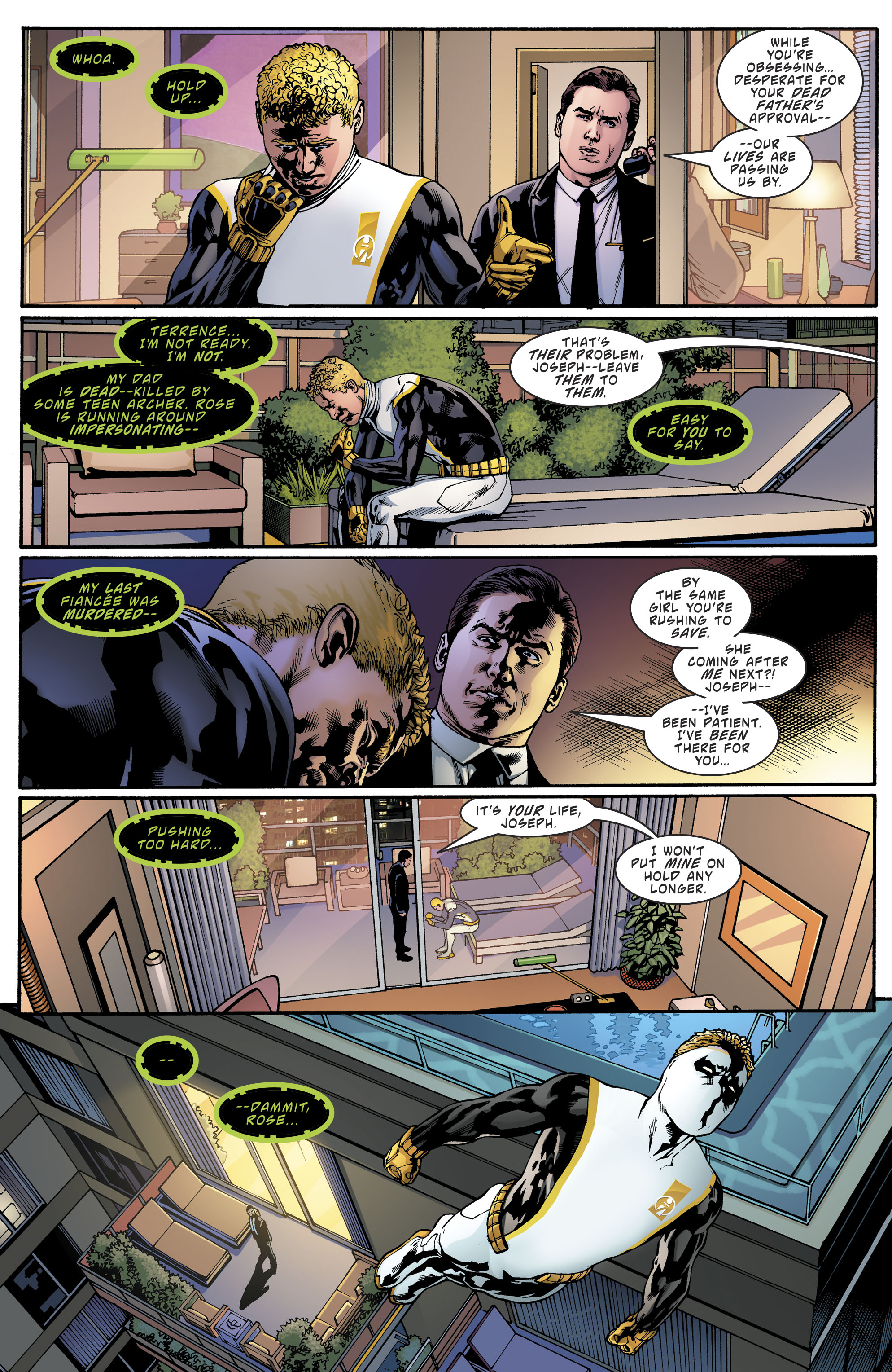 Read online Deathstroke (2016) comic -  Issue #45 - 12