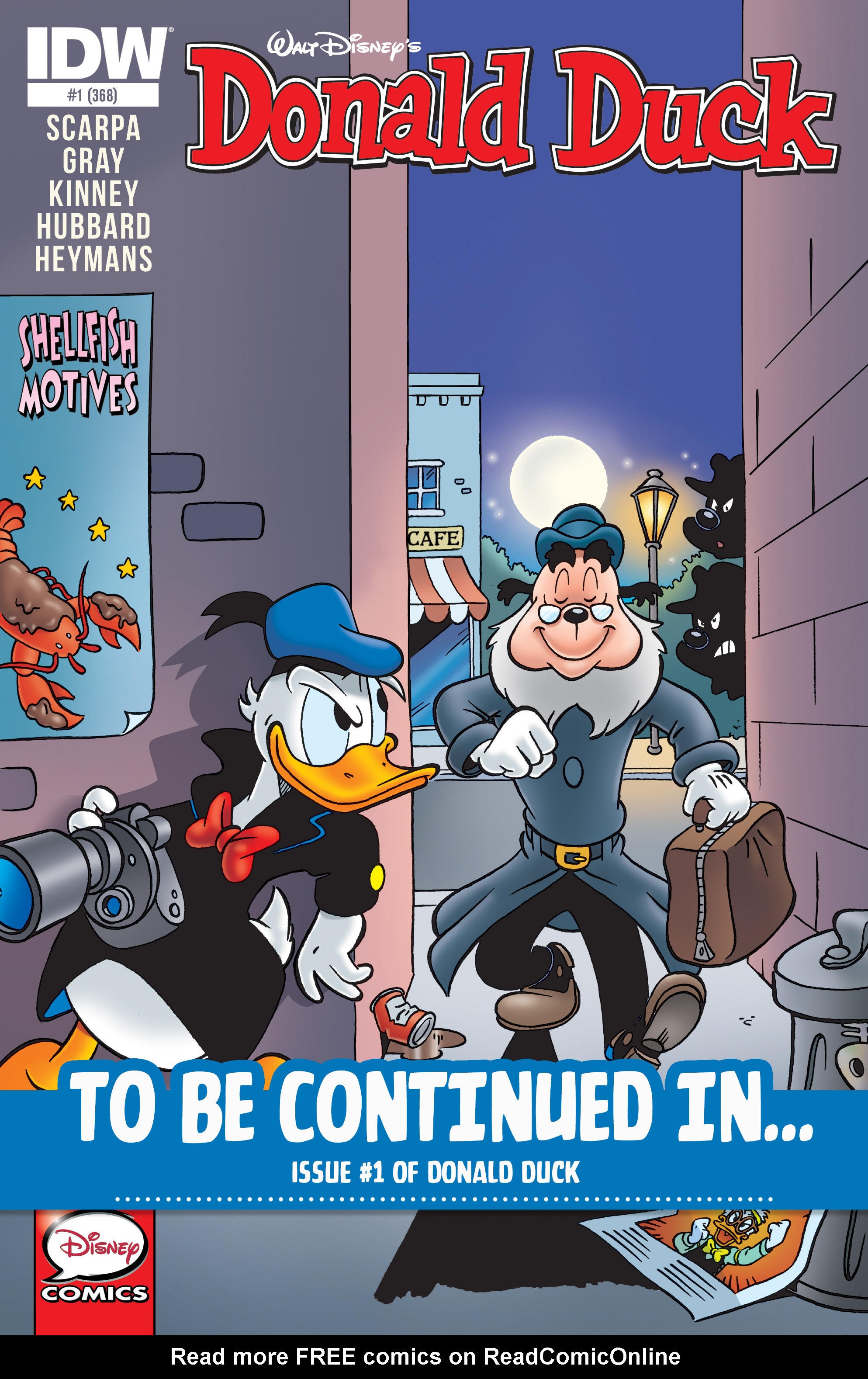Read online Duck Avenger comic -  Issue #4 - 82