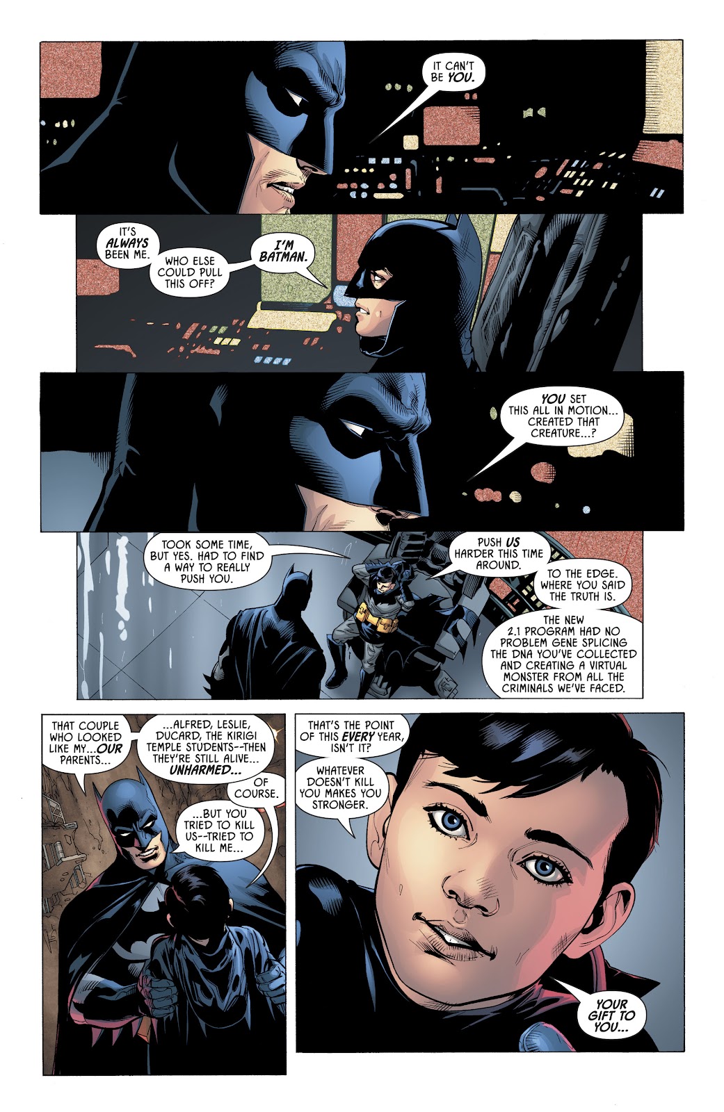 Detective Comics (2016) issue 999 - Page 4