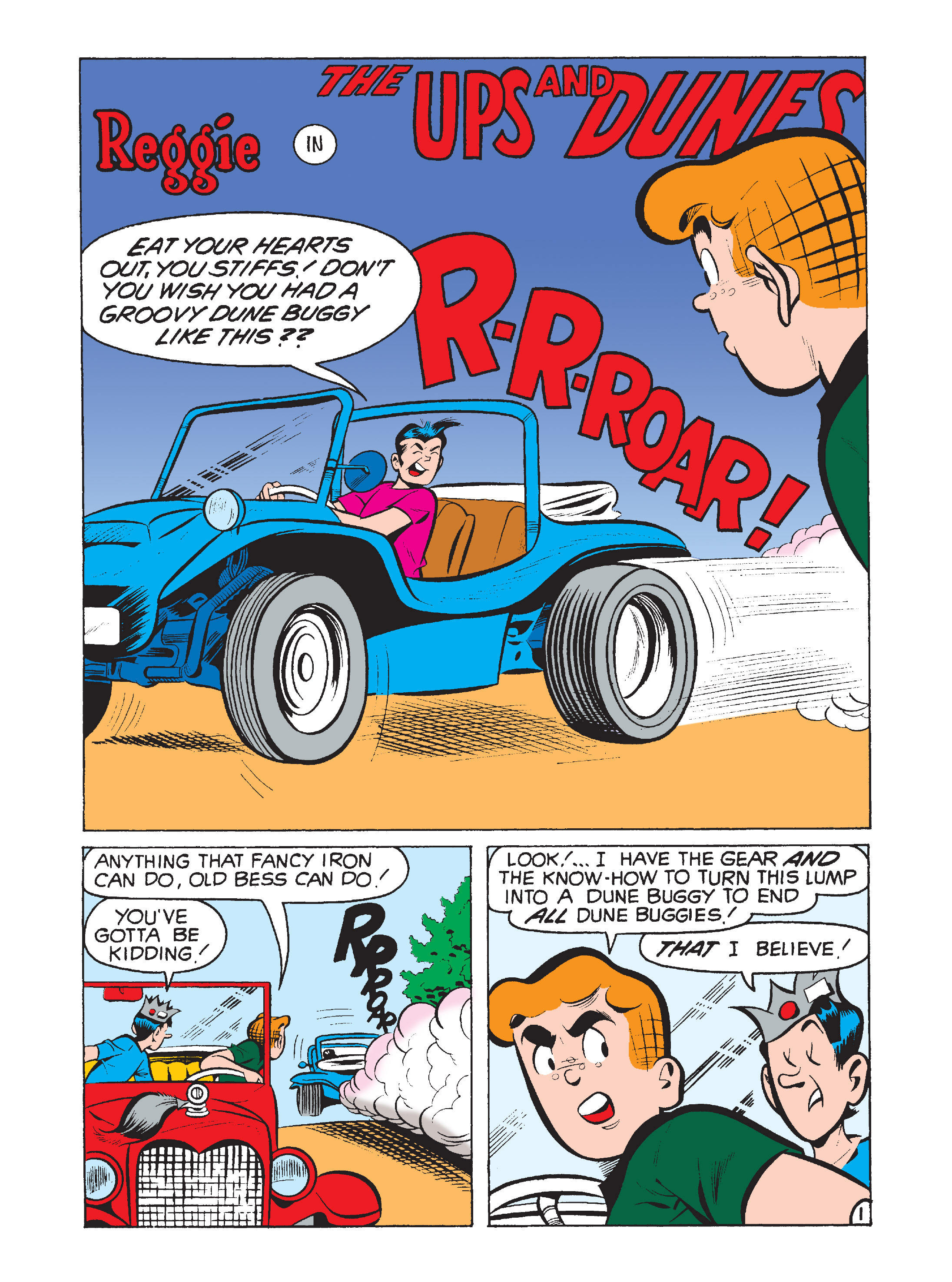 Read online Pep Digital comic -  Issue #2 - 89