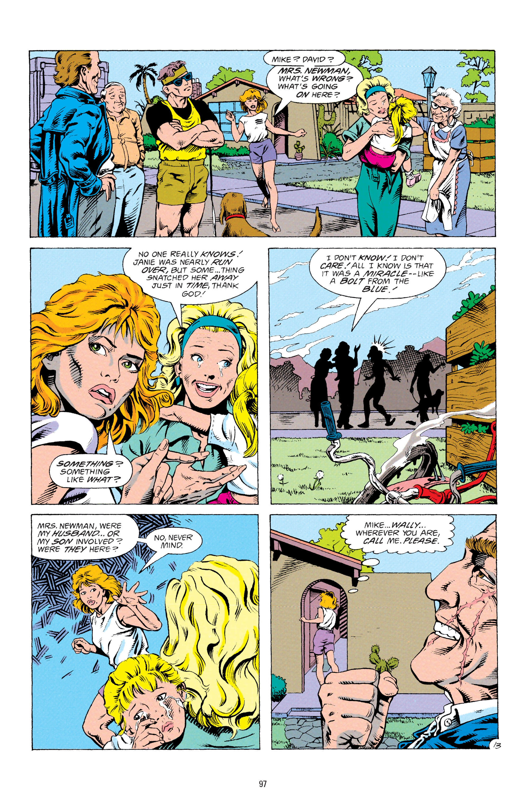 Read online Flash by Mark Waid comic -  Issue # TPB 1 (Part 1) - 95