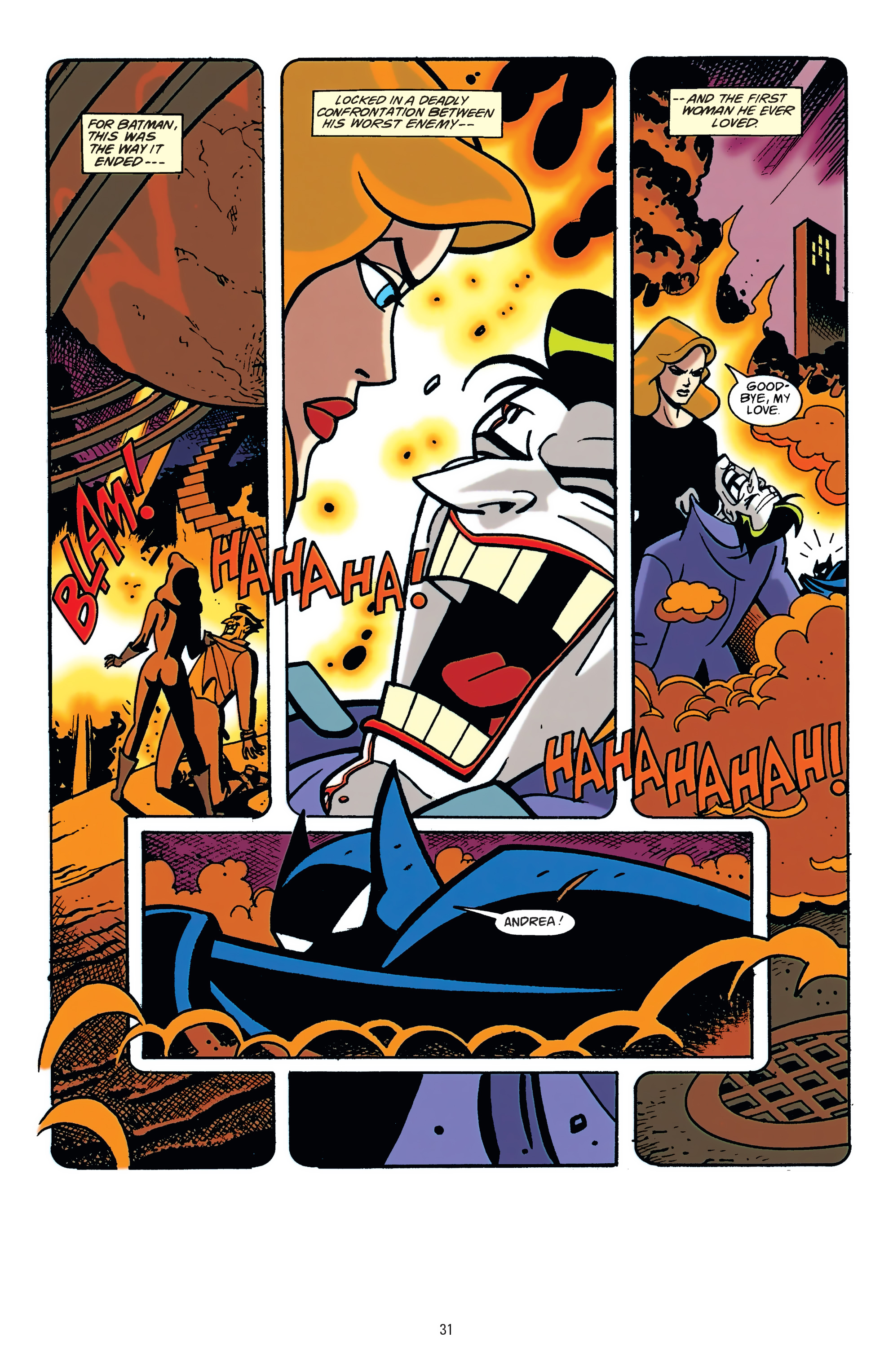 Read online The Batman and Robin Adventures comic -  Issue # _TPB 2 (Part 1) - 31