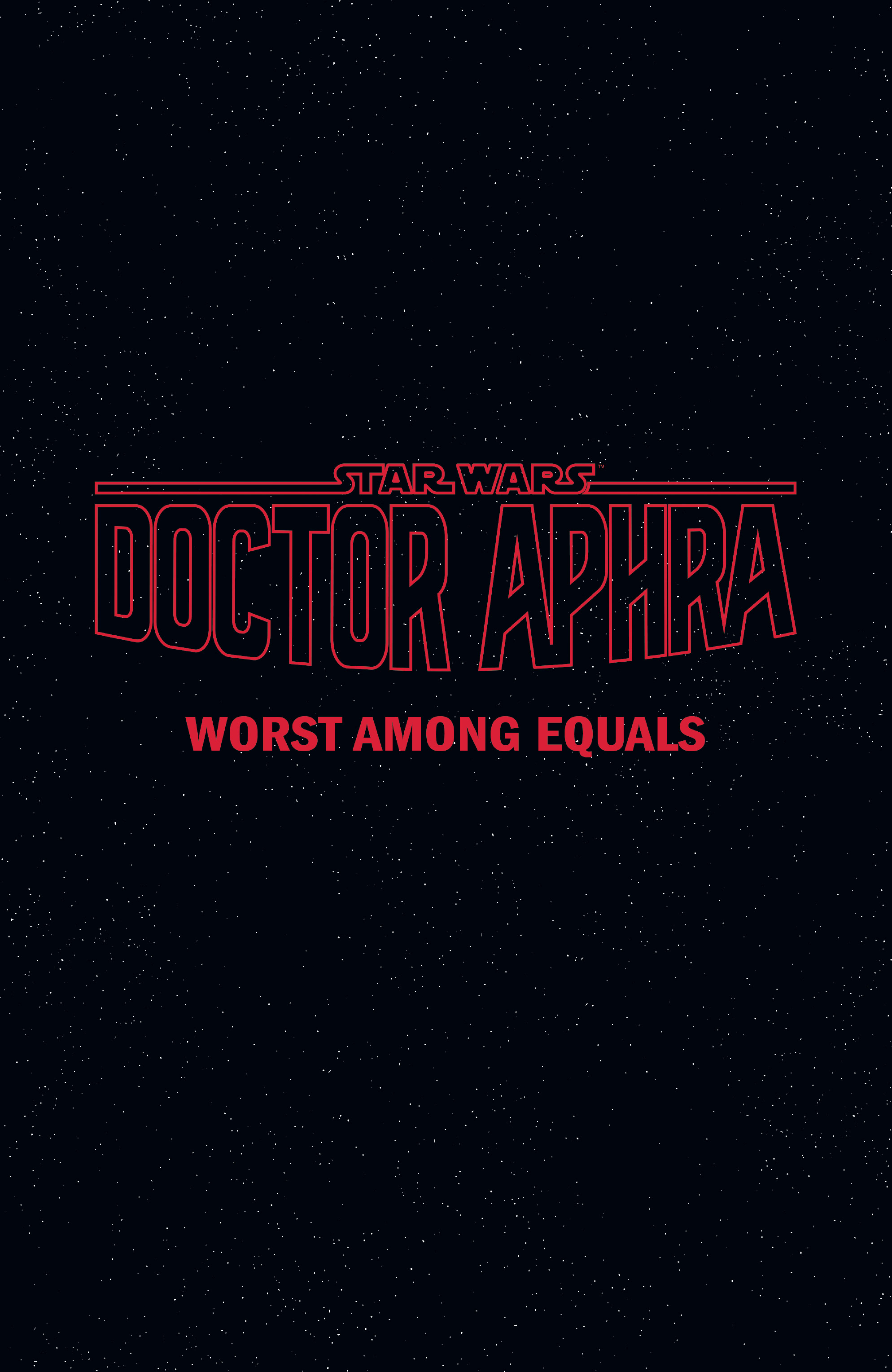 Read online Star Wars: Doctor Aphra: Worst Among Equals comic -  Issue # TPB (Part 1) - 2