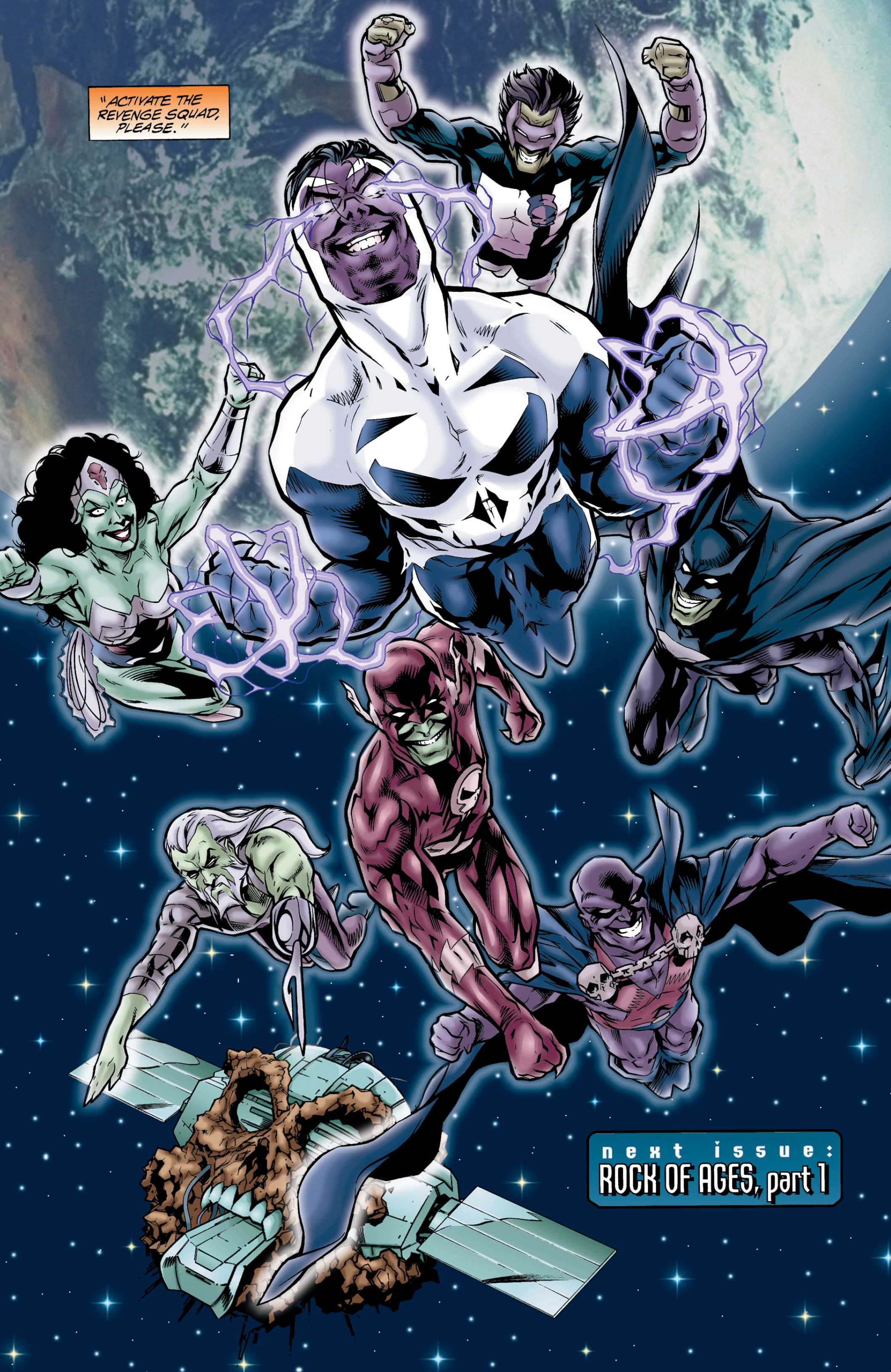Read online JLA (1997) comic -  Issue #9 - 24